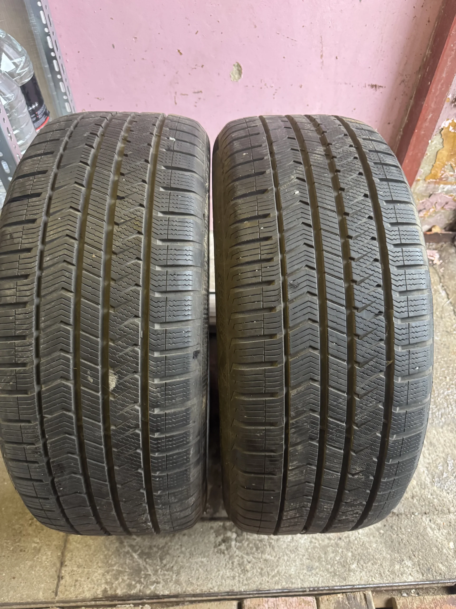 Vredestein Quatrac 5 255/50 R19