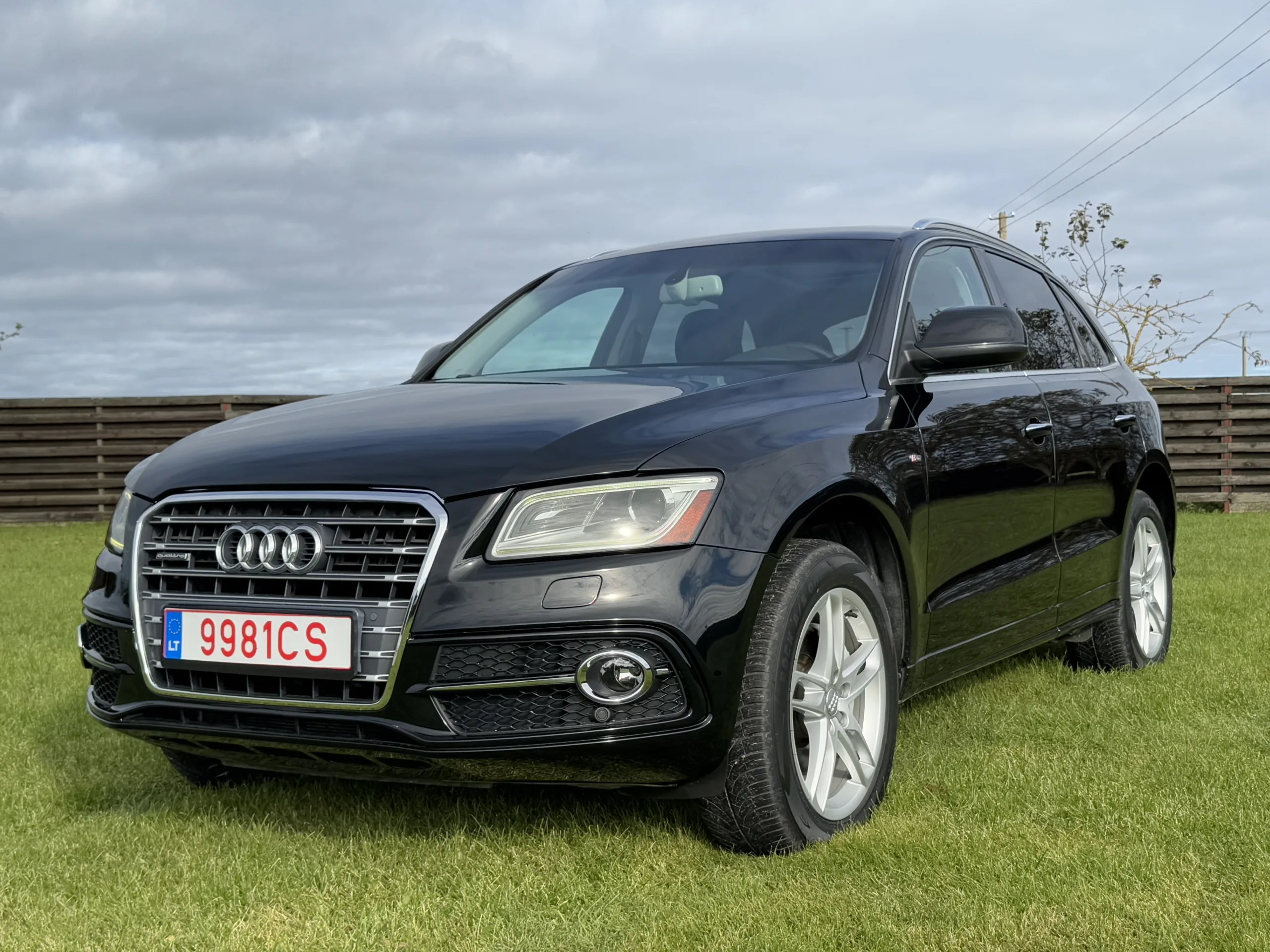 Audi Q5, 2015