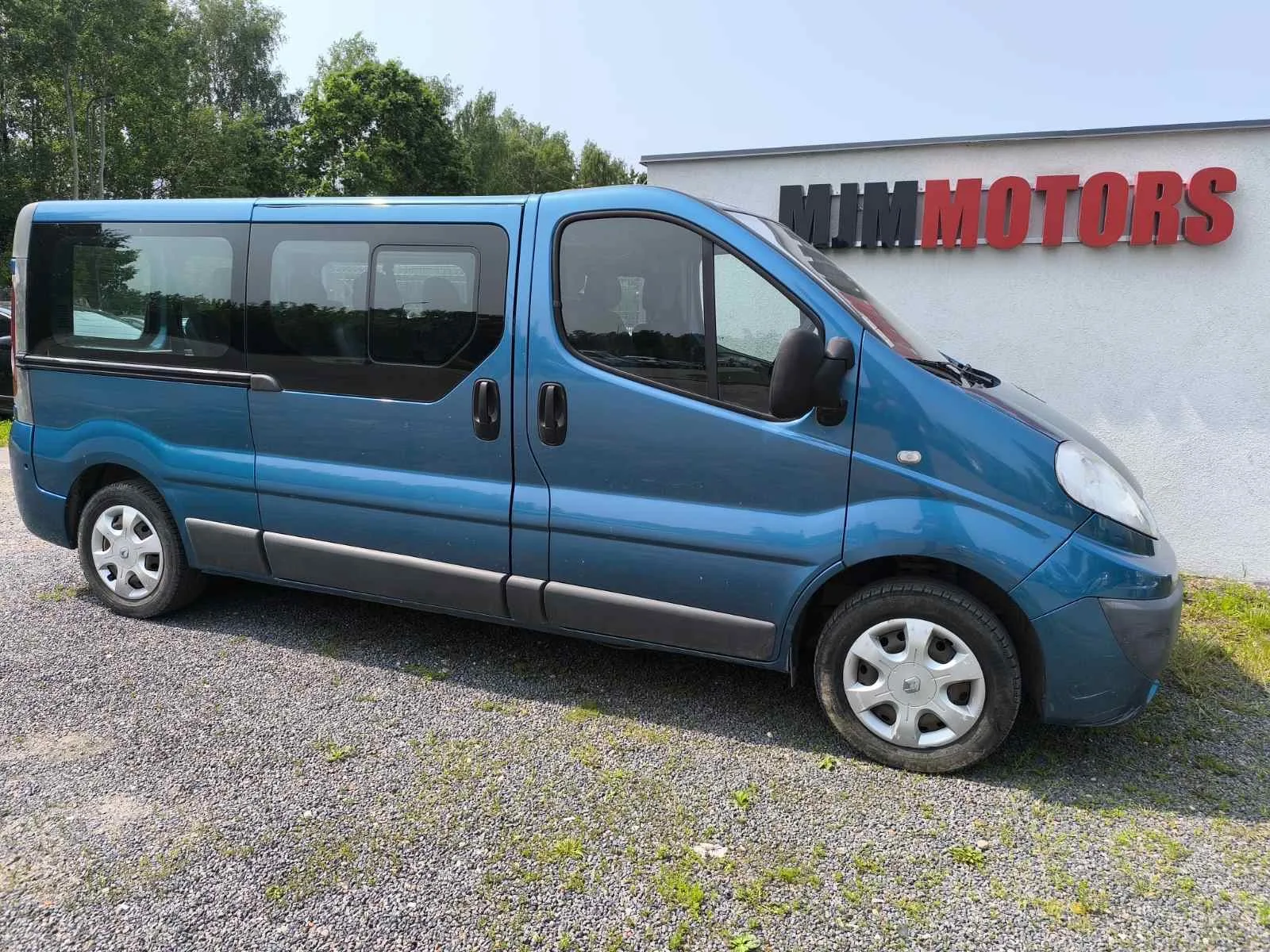 Renault Trafic, 2010