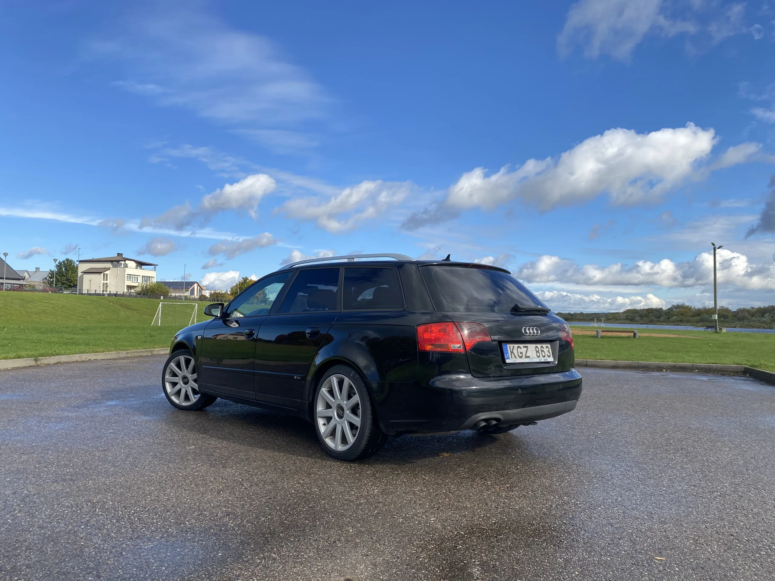 Audi A4, 2006