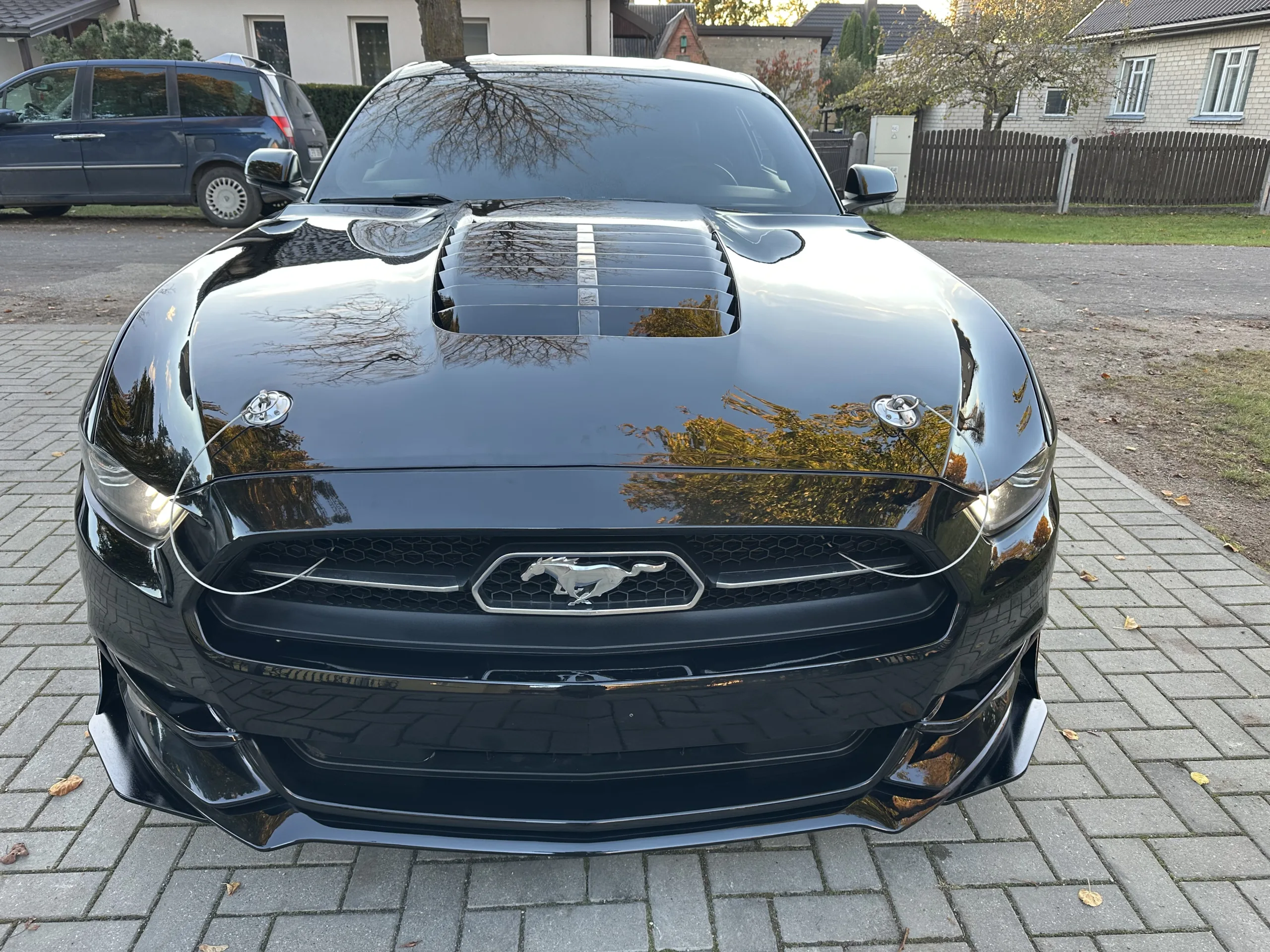 Ford Mustang, 2015