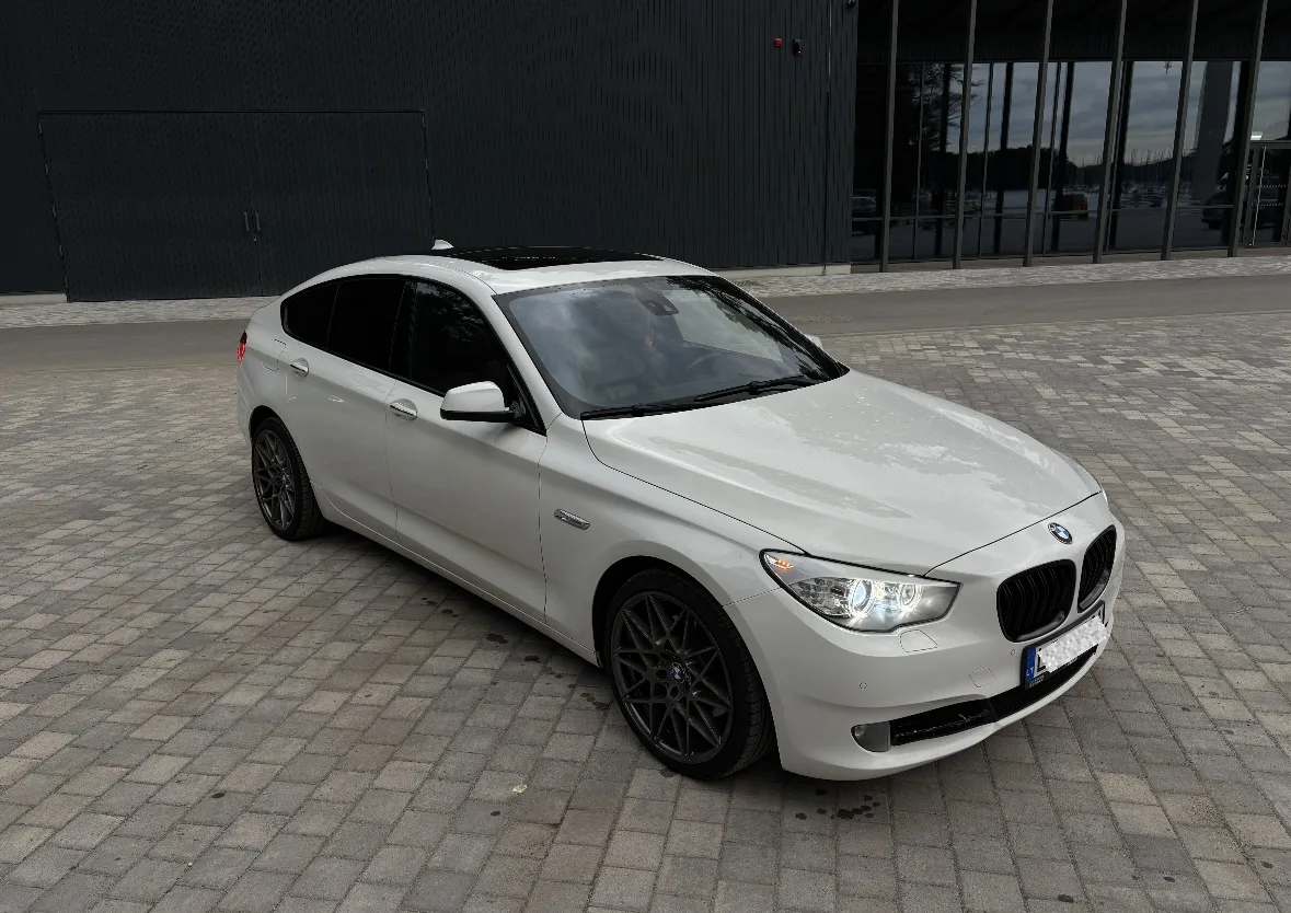BMW 530, 2009