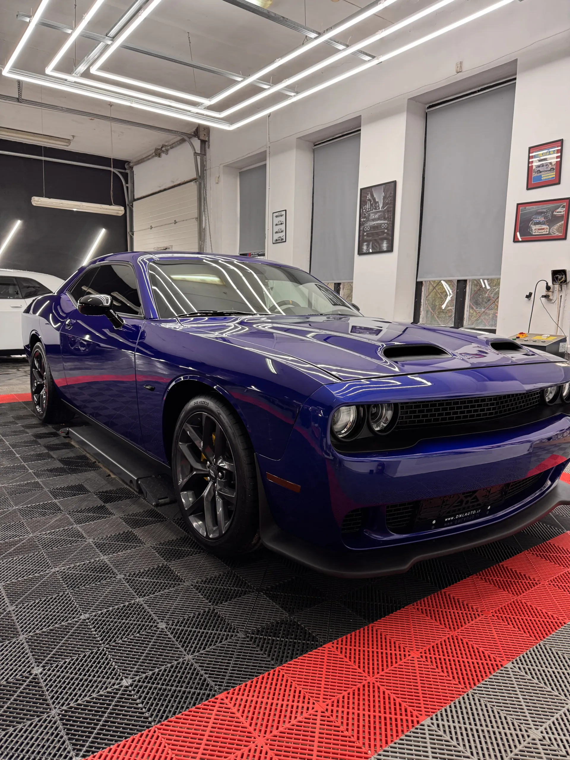 Dodge Challenger, 2021
