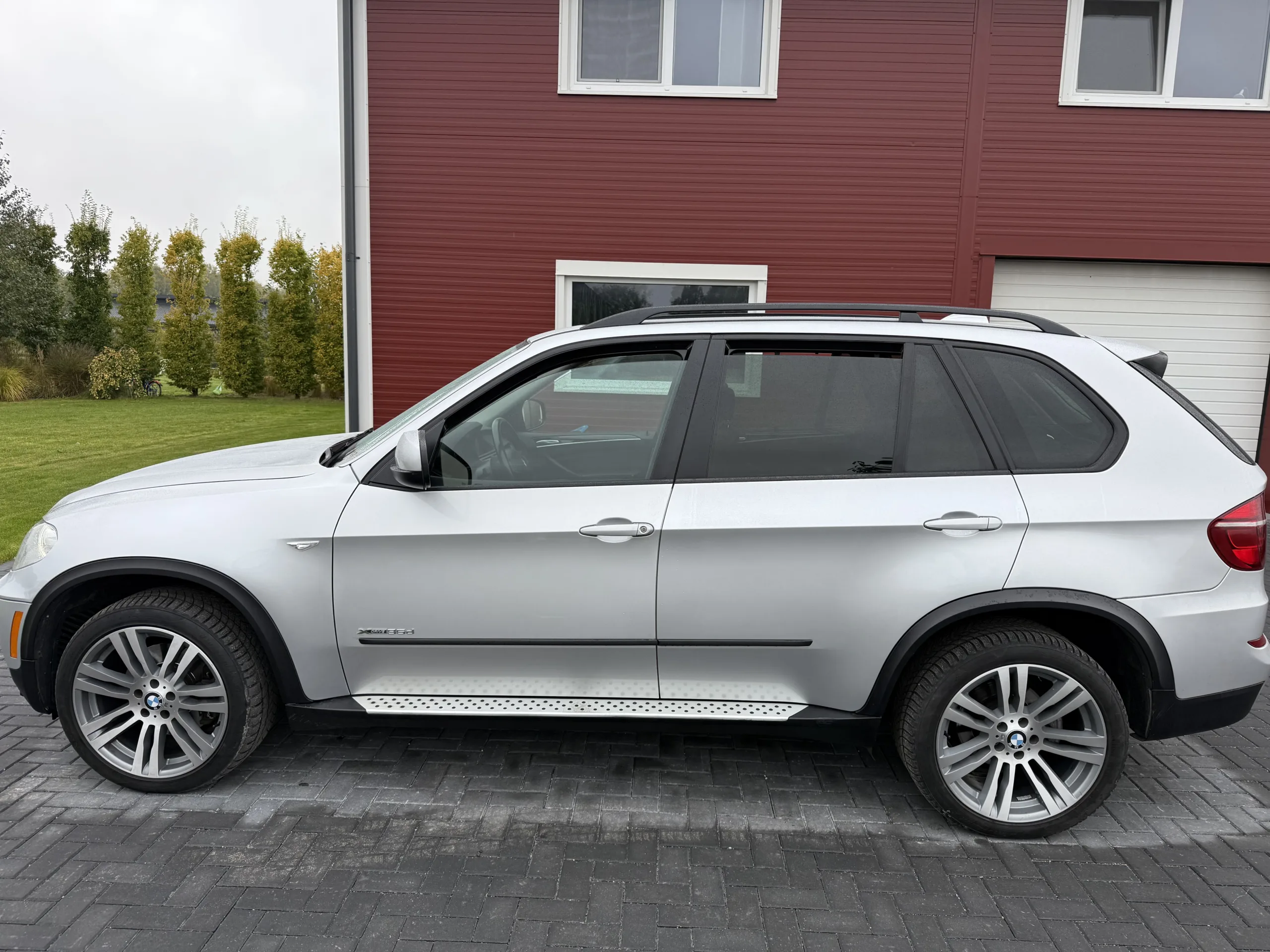 BMW X5, 2012