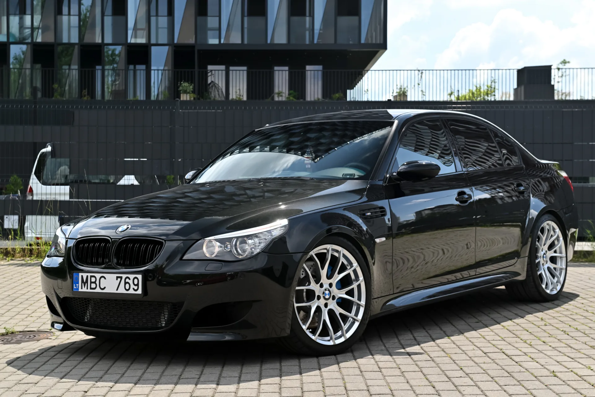 BMW M5, 2006