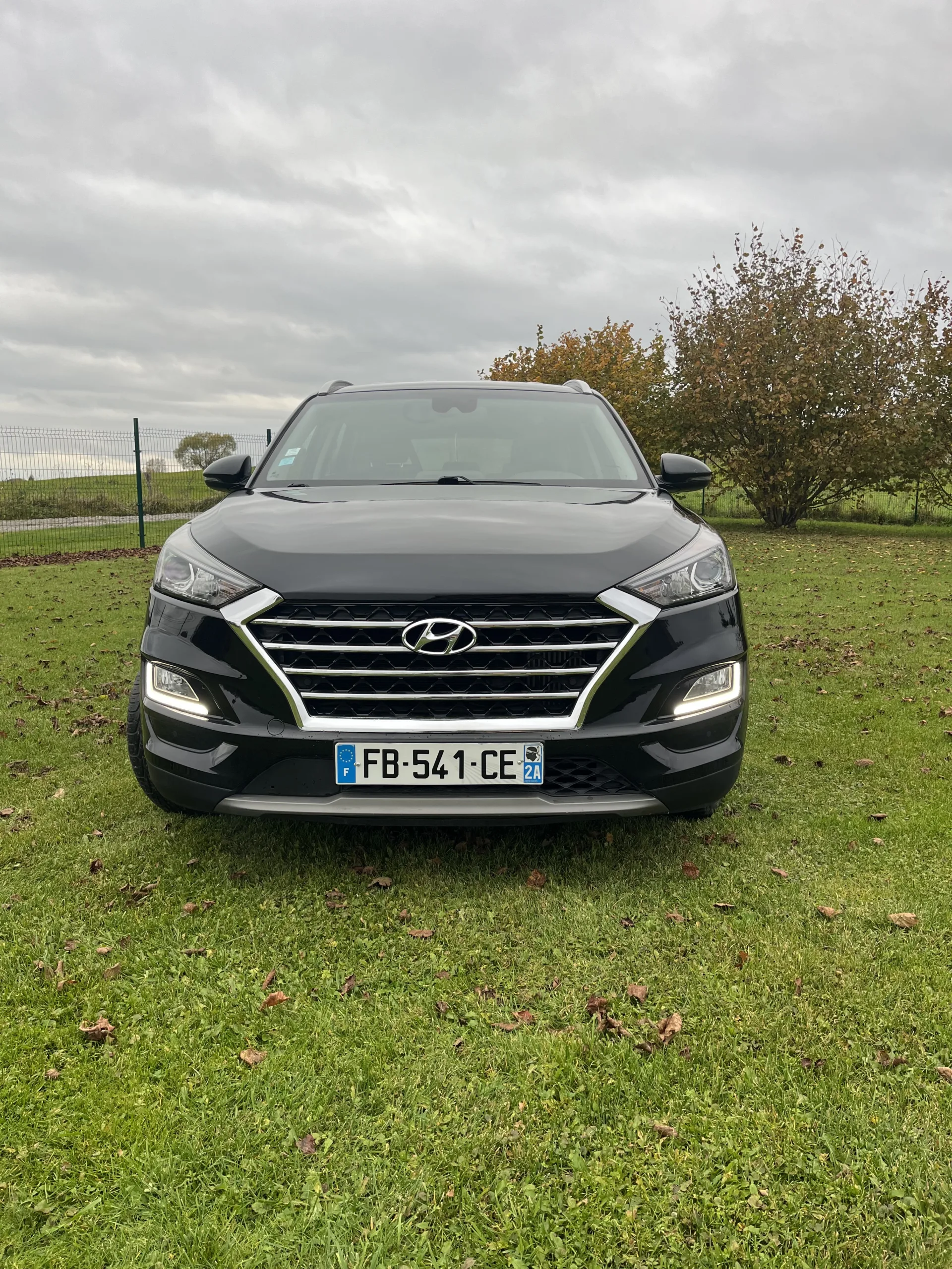 Hyundai Tucson, 2018