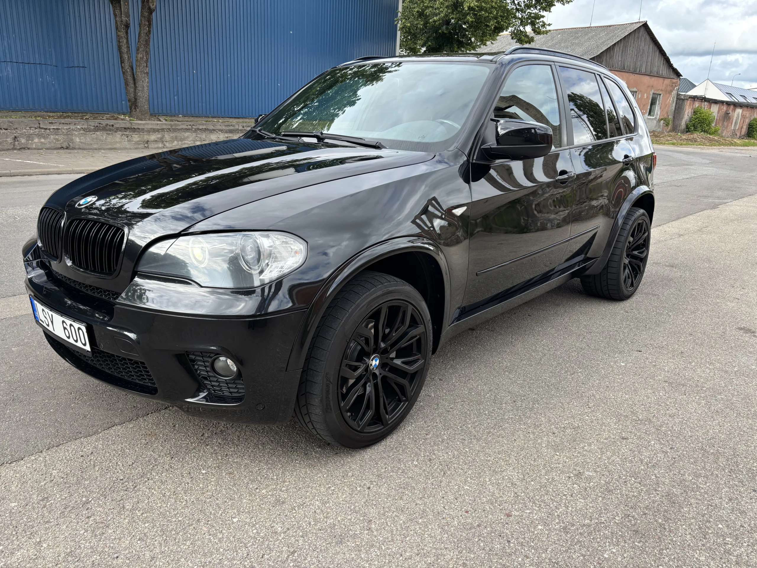 BMW X5, 2010