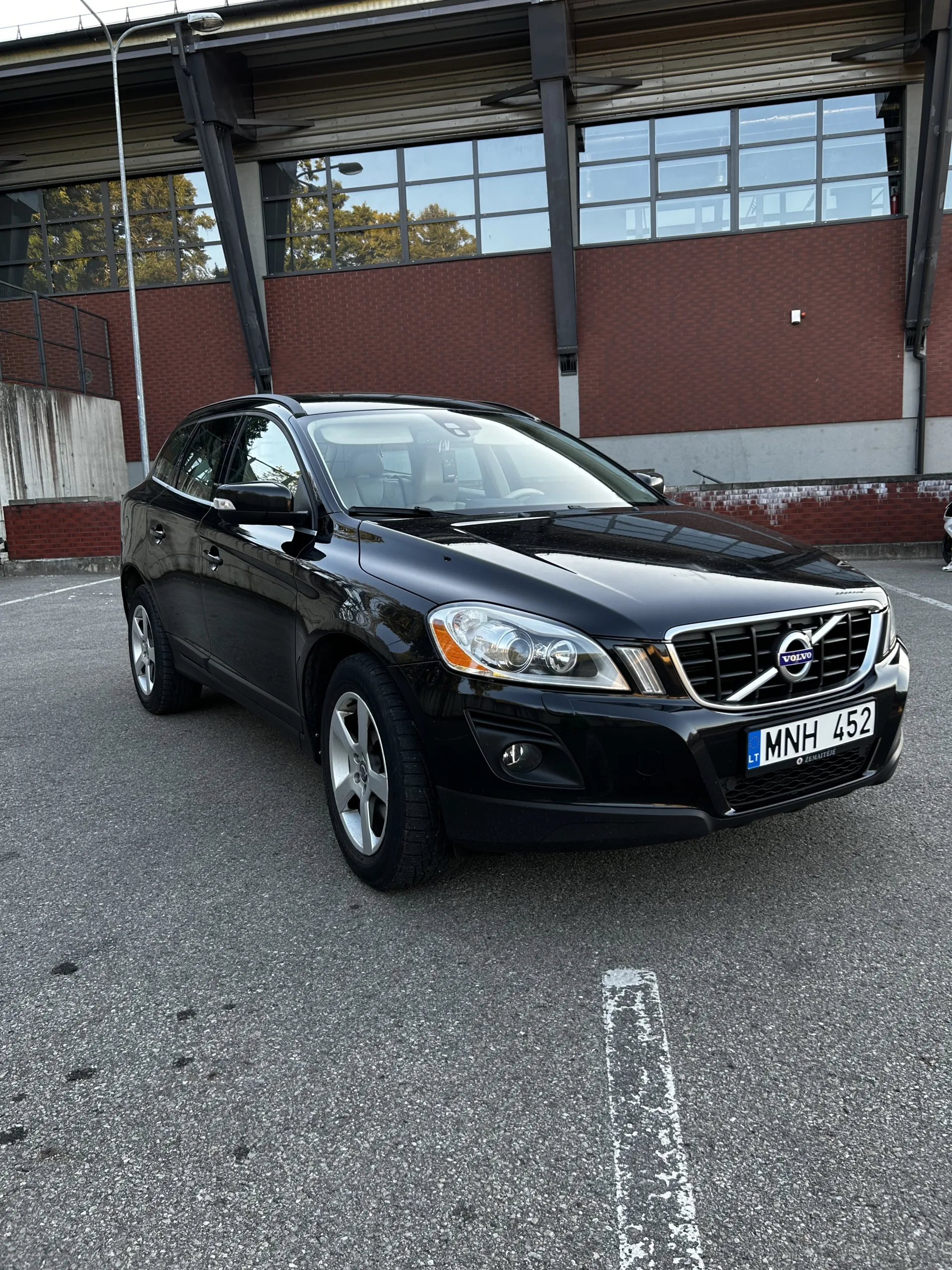 Volvo XC60, 2010