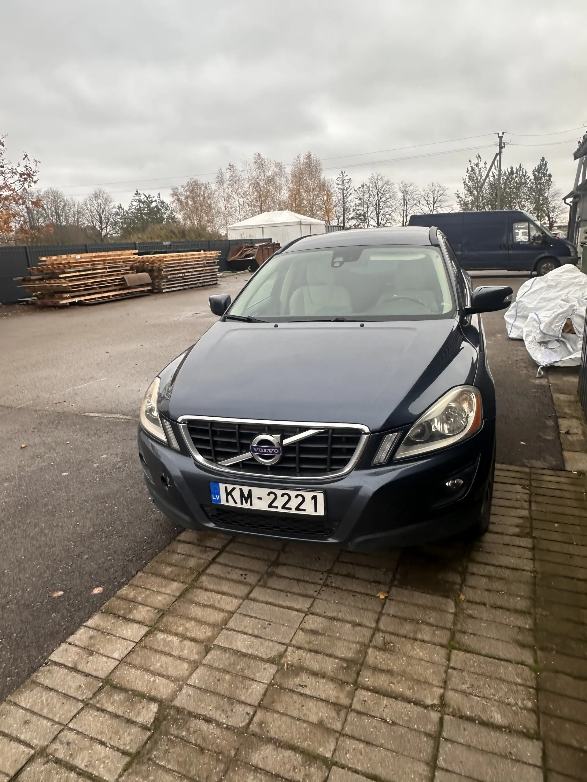 Volvo XC60, 2009