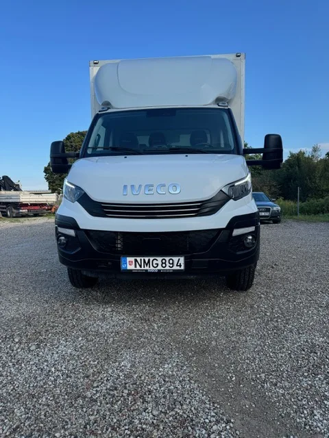 IVECO Daily, 2021