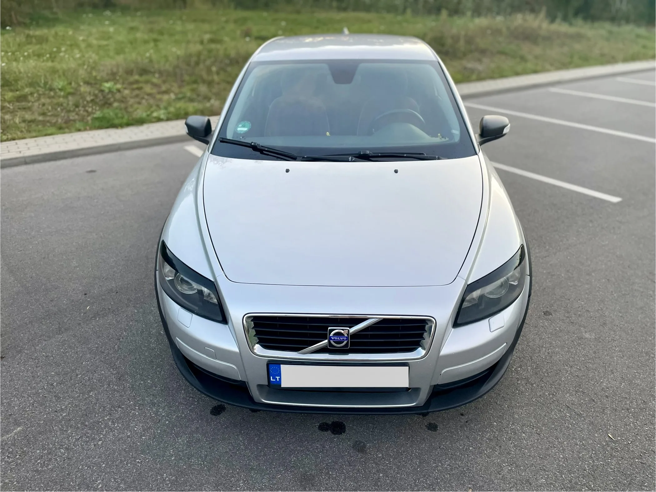 Volvo C30, 2007