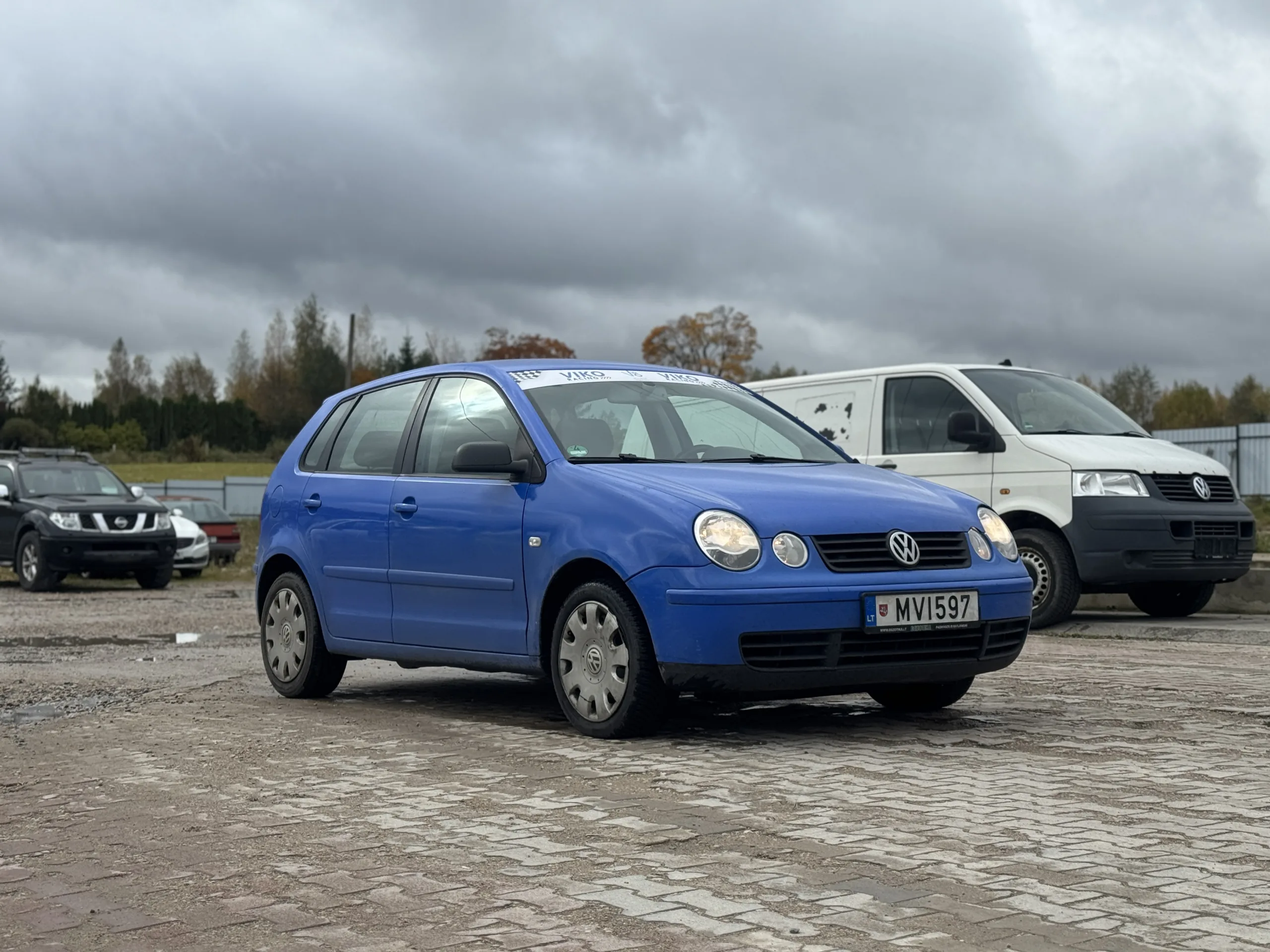 Volkswagen Polo, 2005