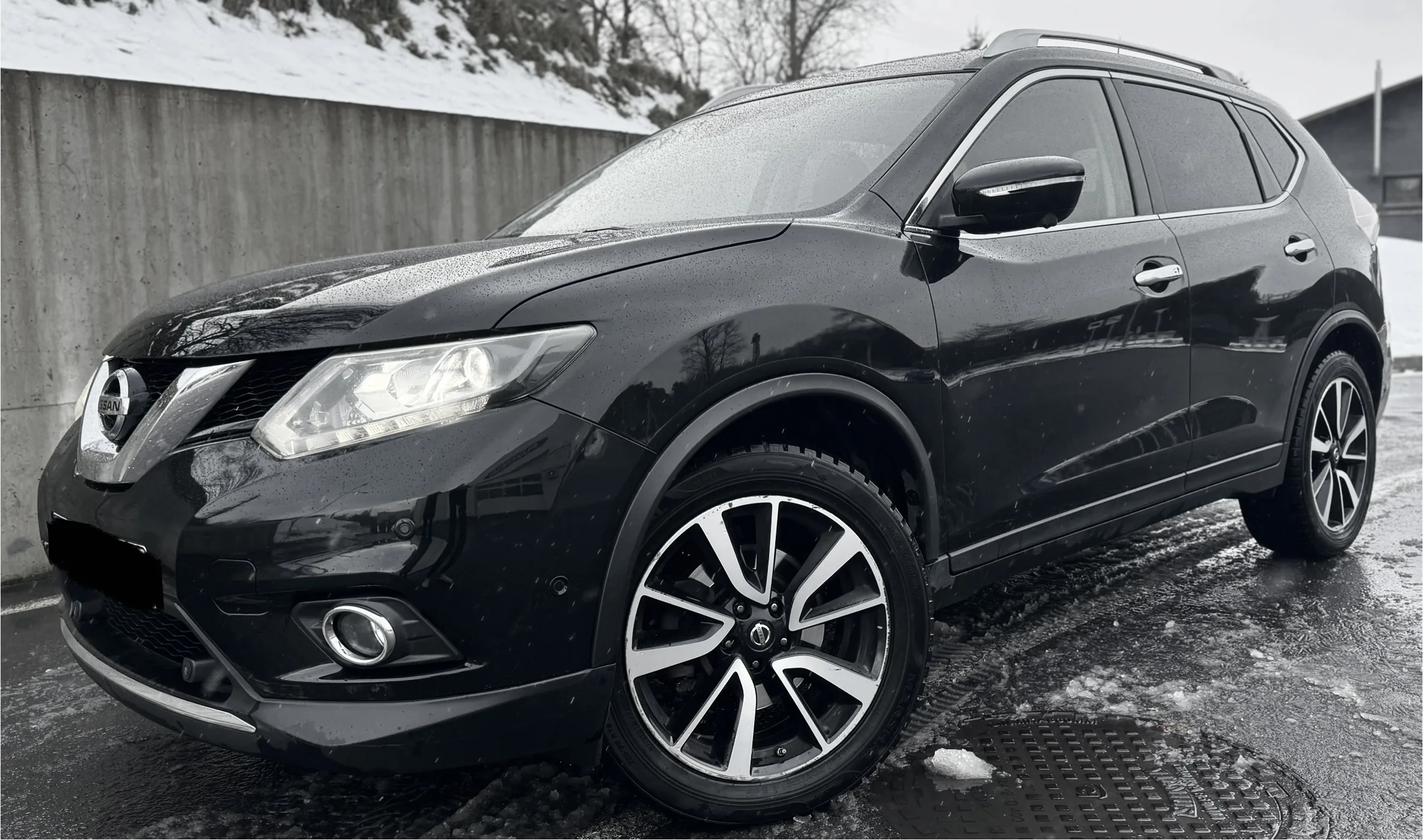 Nissan X-Trail, 2015