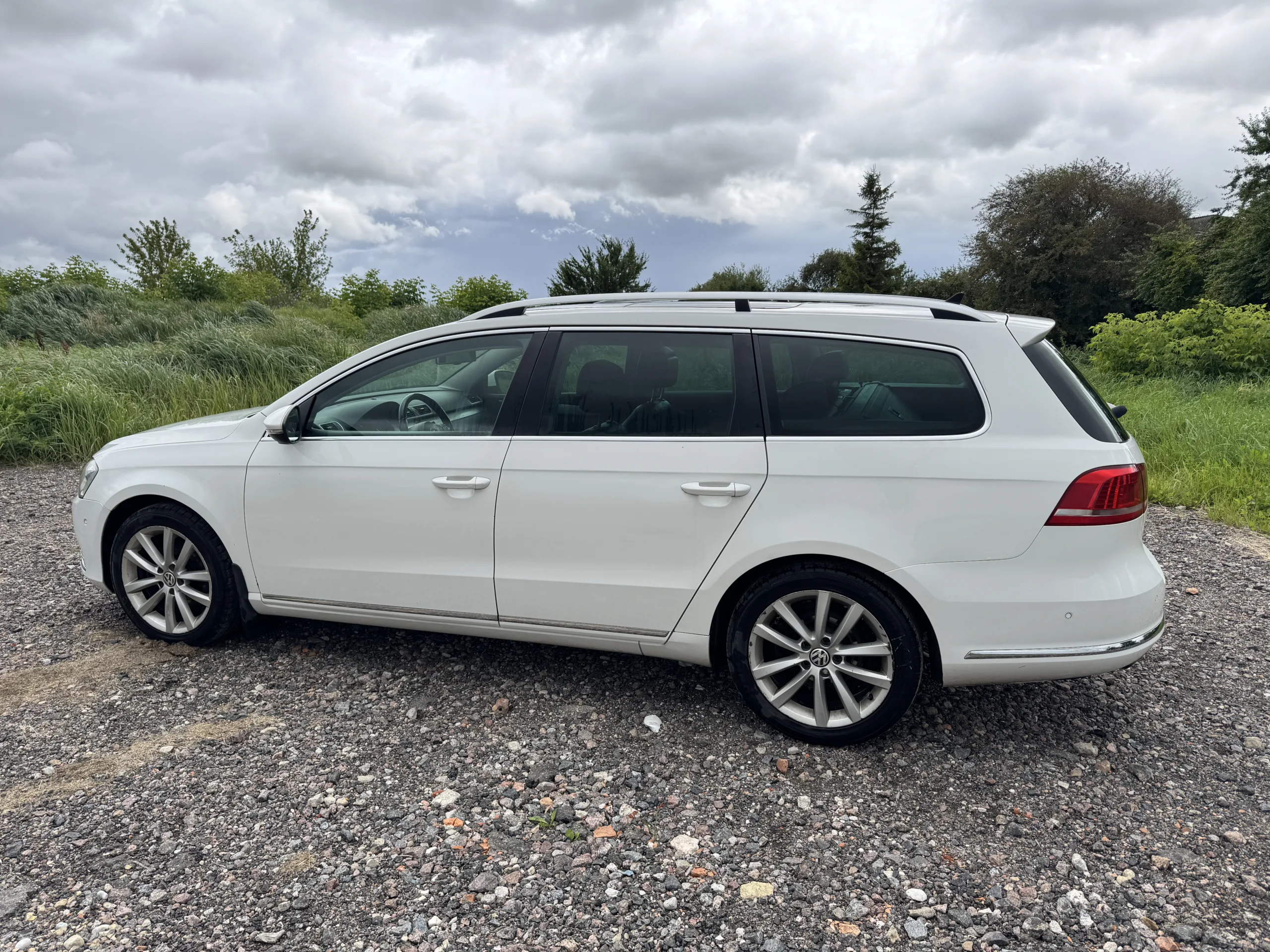 Volkswagen Passat, 2014