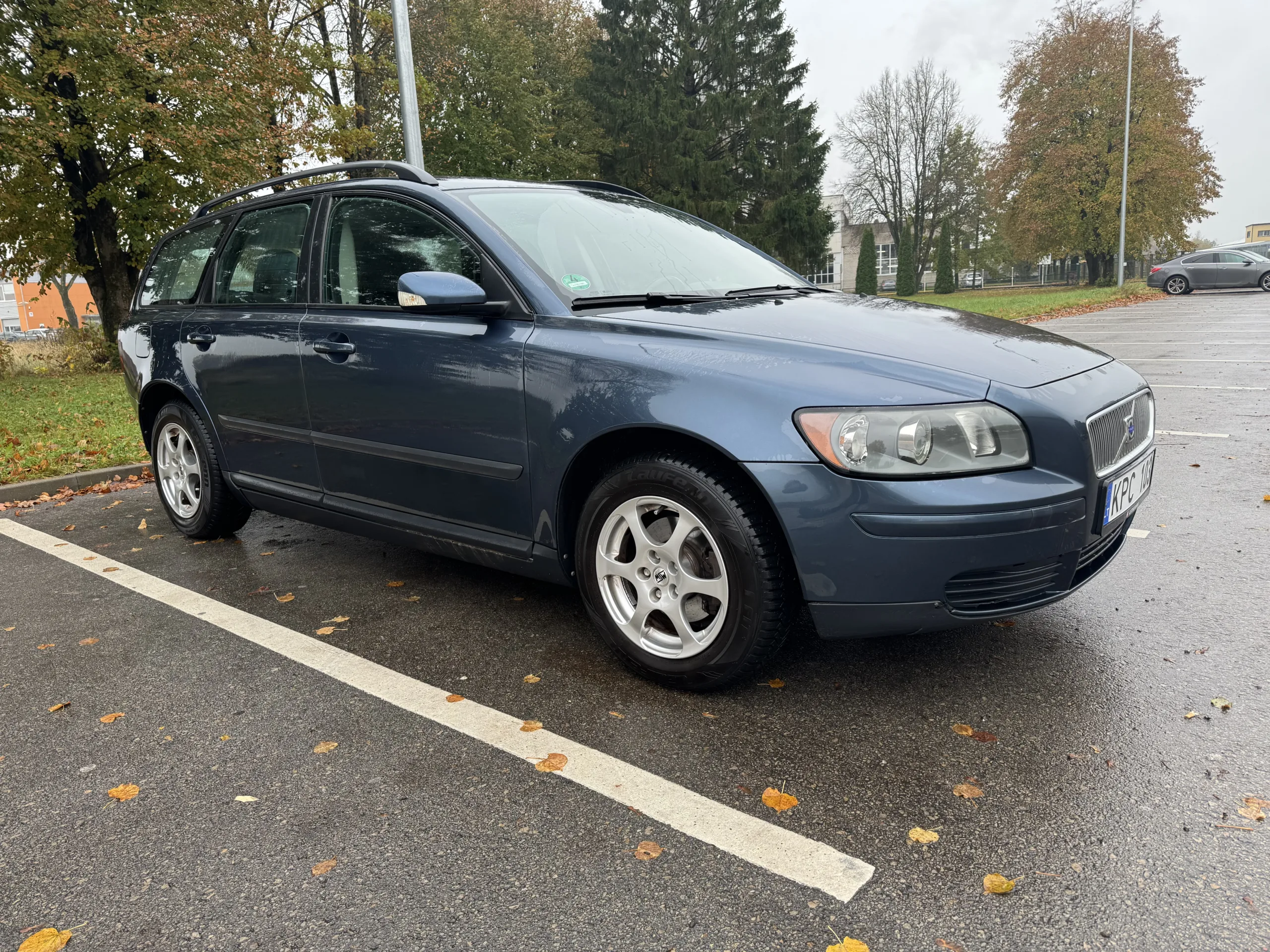 Volvo V50, 2006