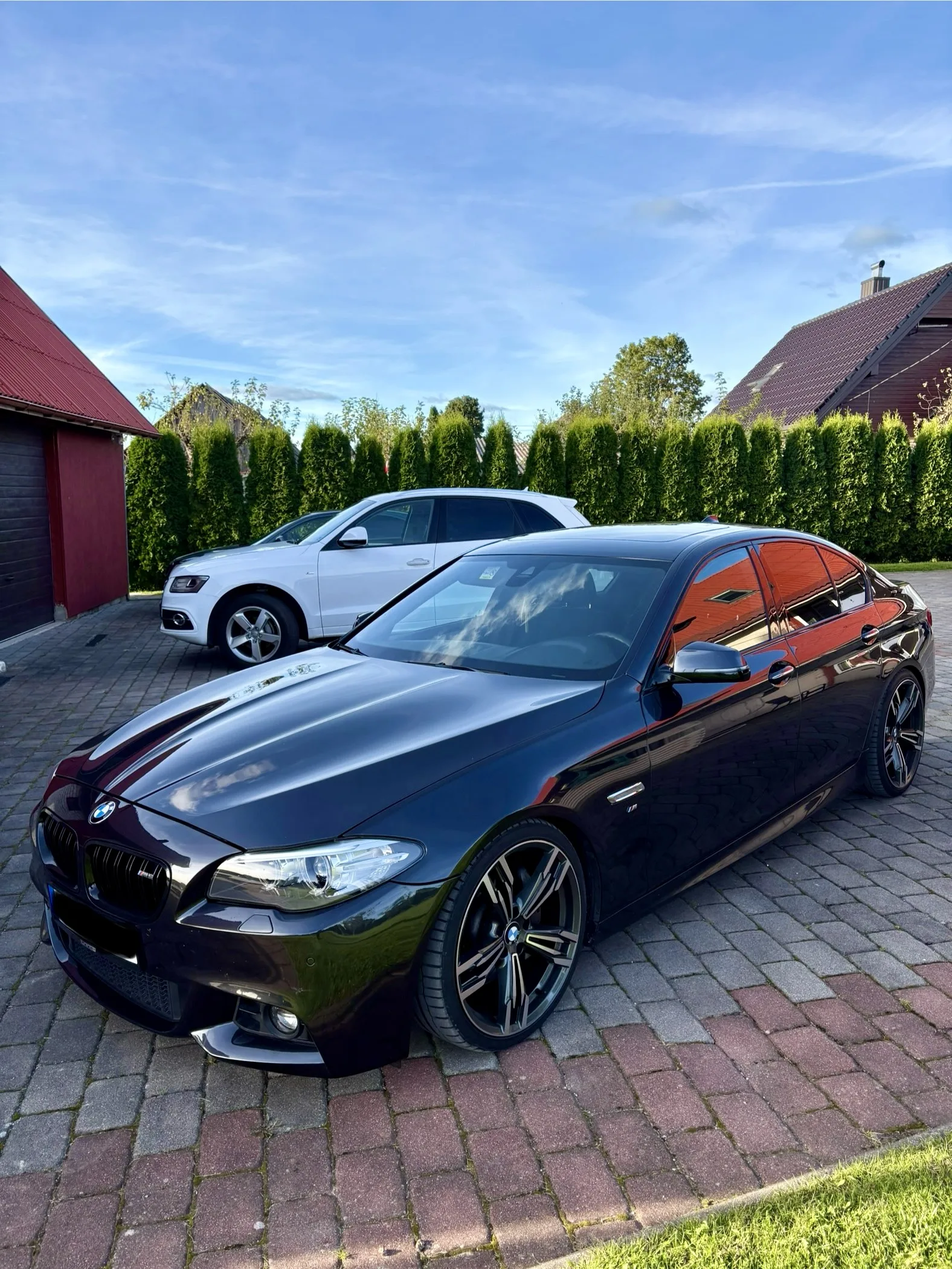 BMW Kita, 2014
