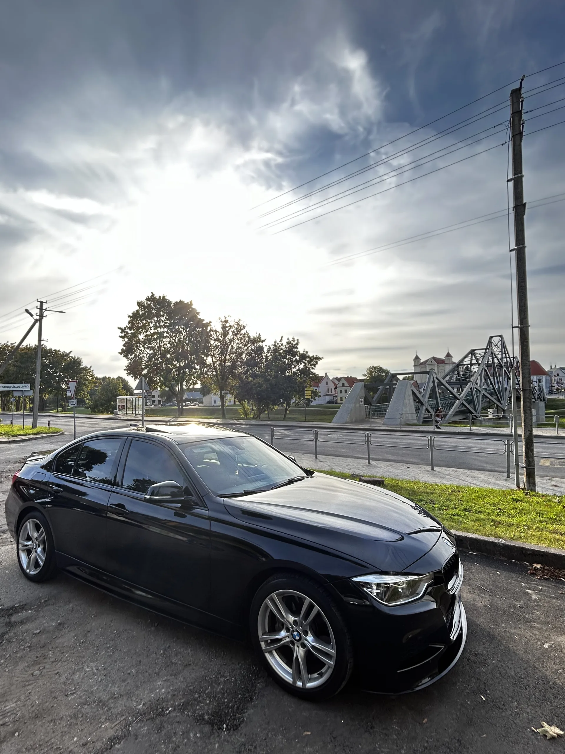 BMW 335, 2014