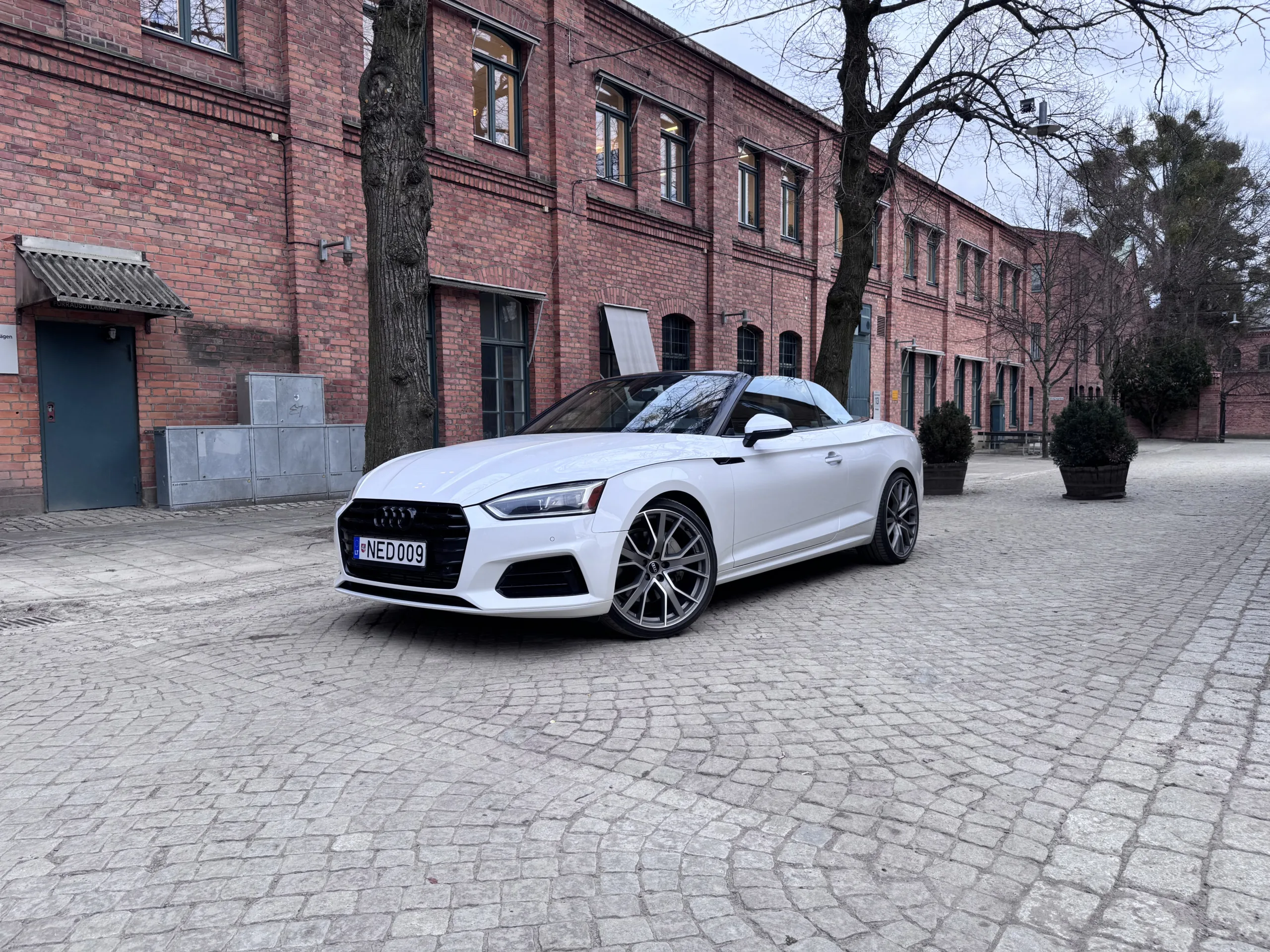 Audi A5, 2019