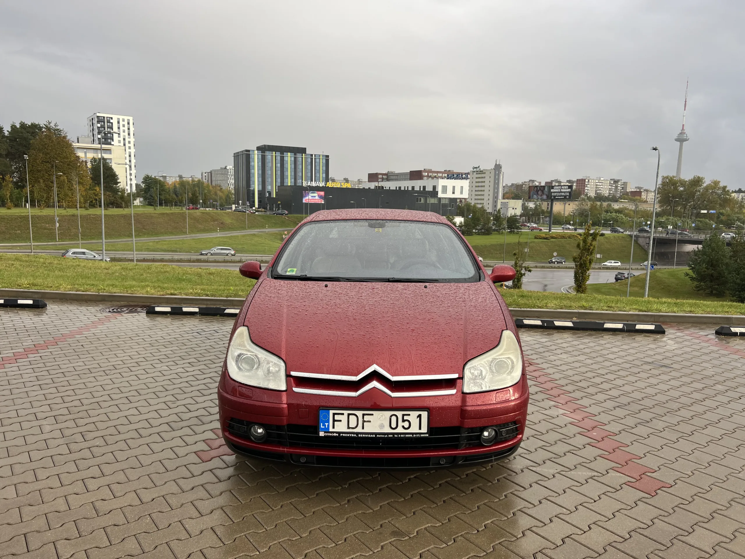 Citroen C5, 2005