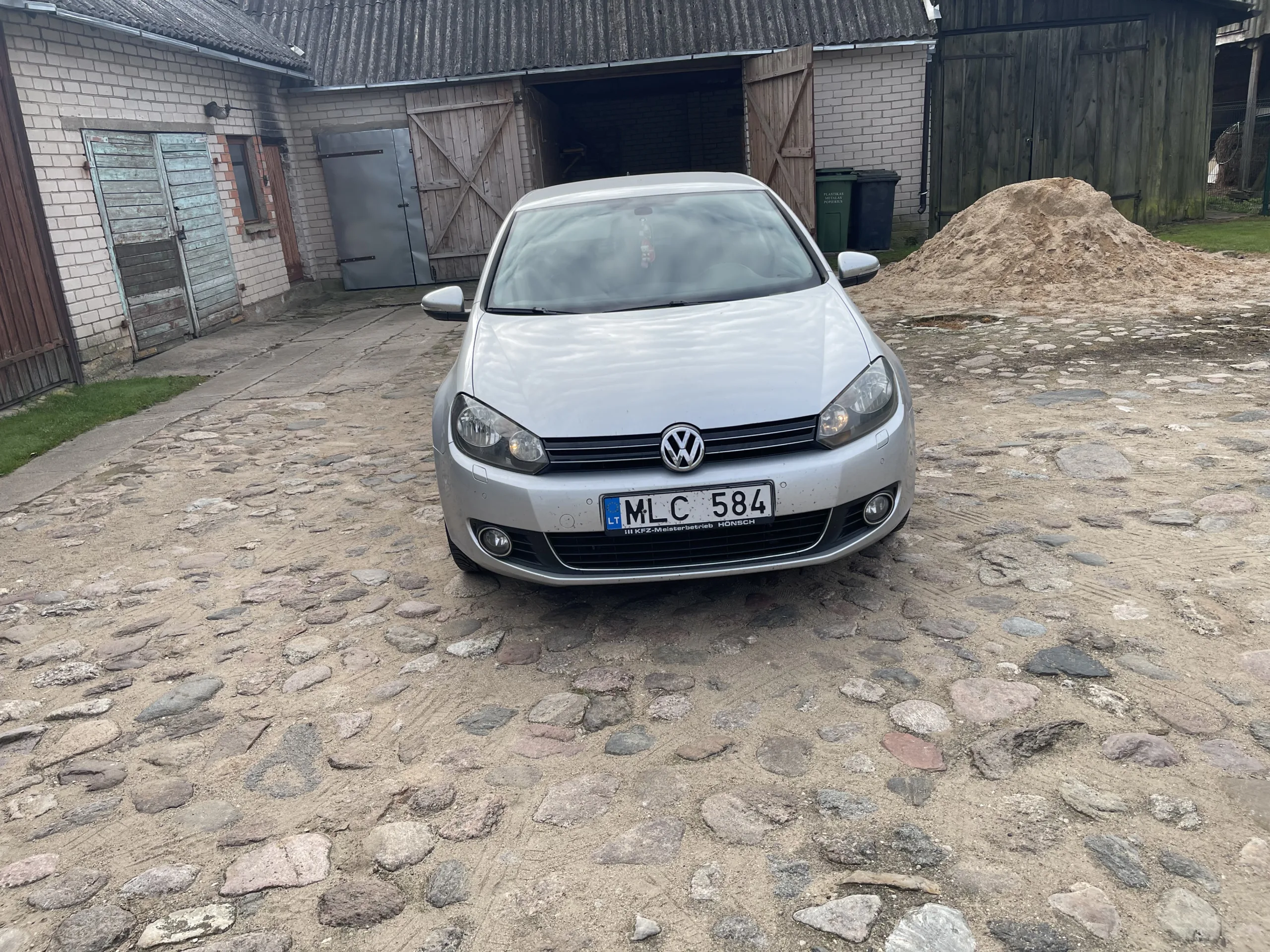 Volkswagen Golf TDI, 2009