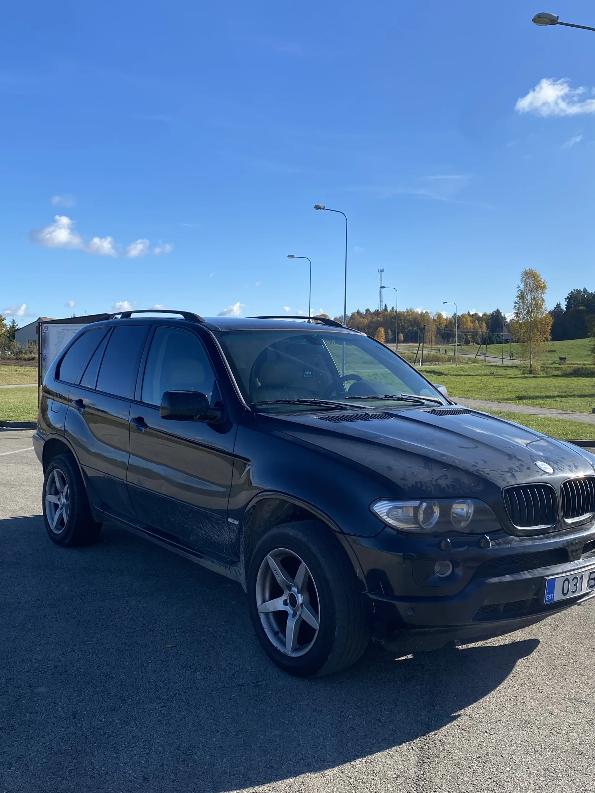 BMW X5, 2006