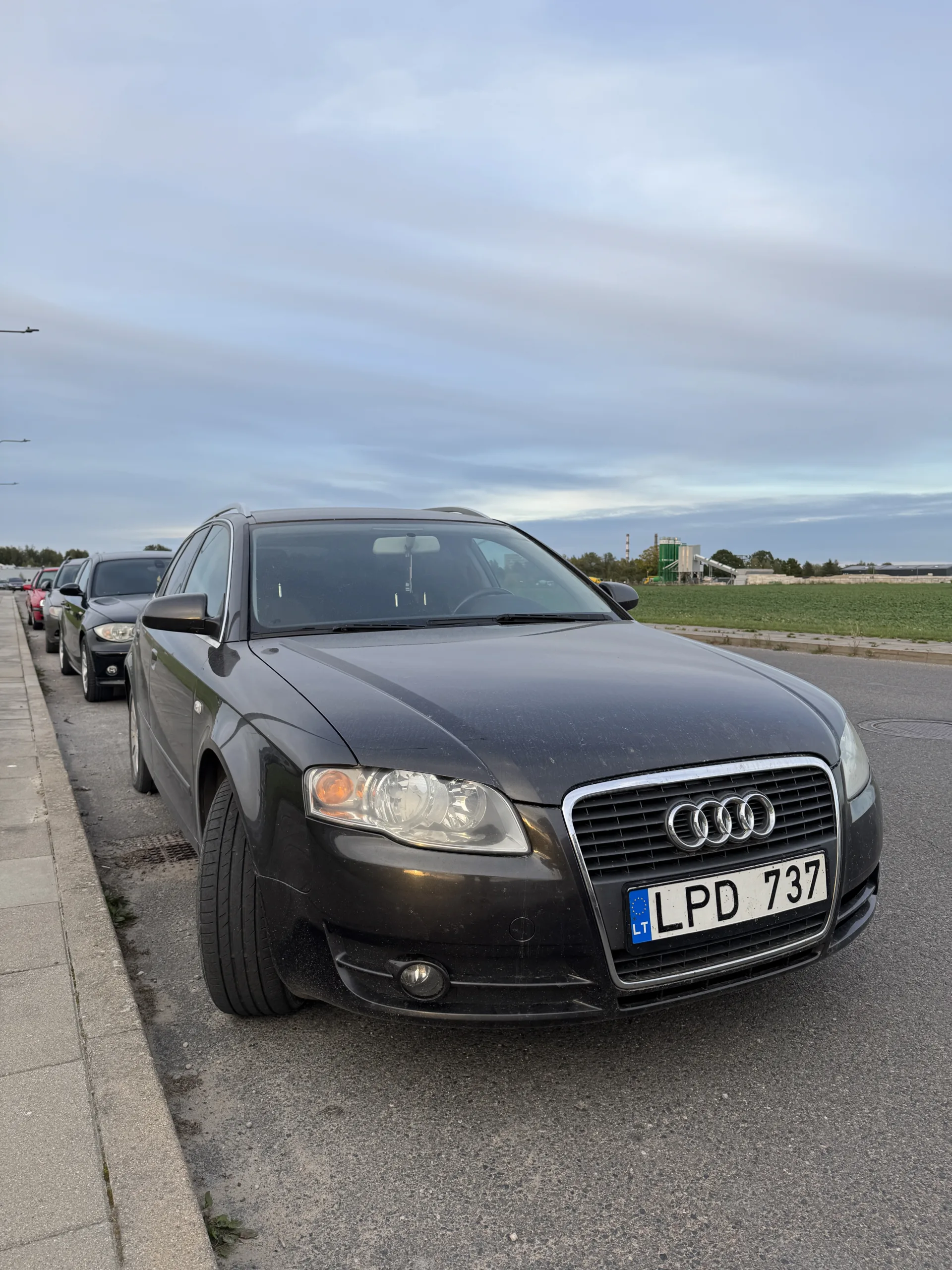 Audi A4, 2006