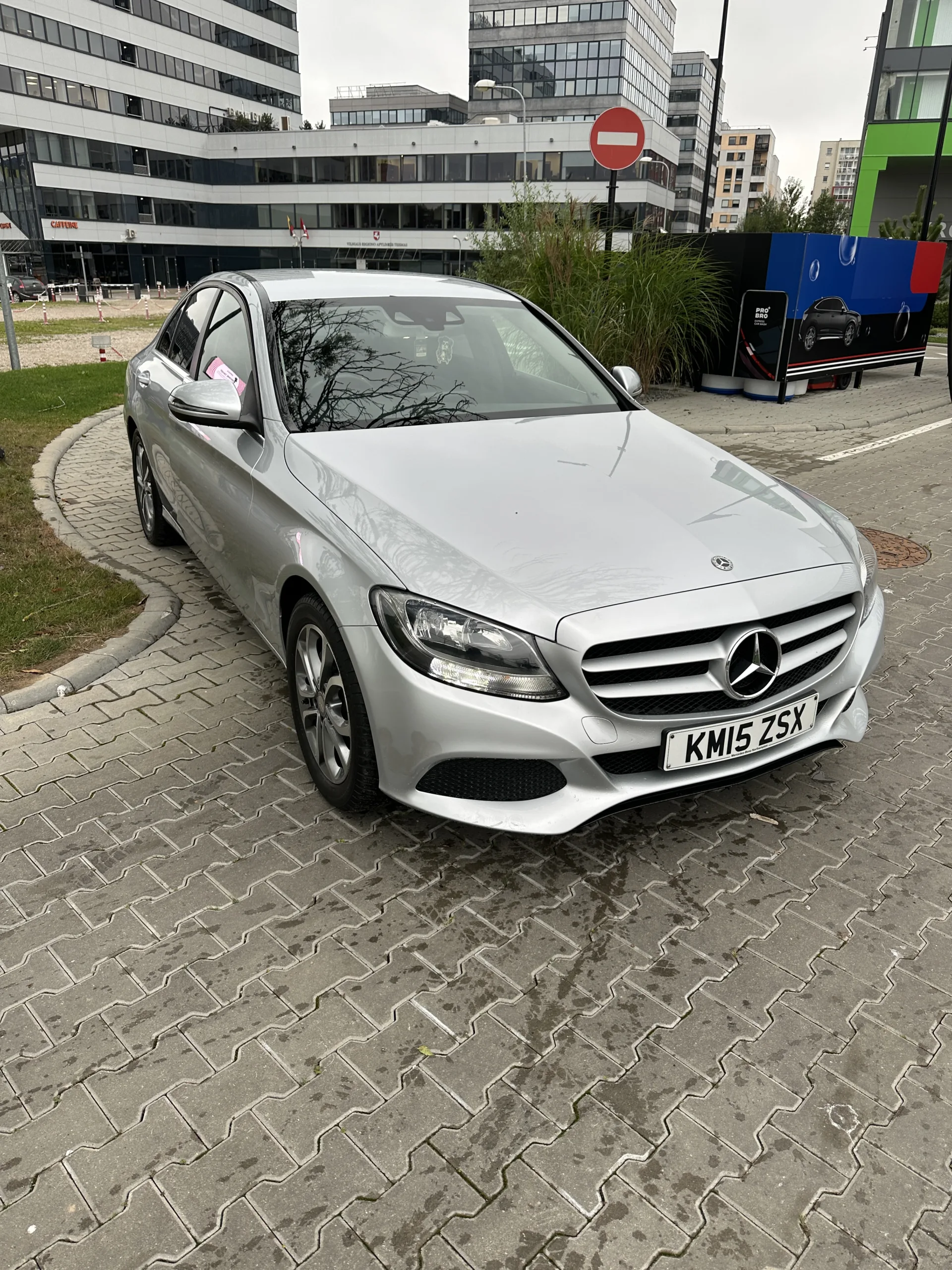 Mercedes-Benz E 350, 2015