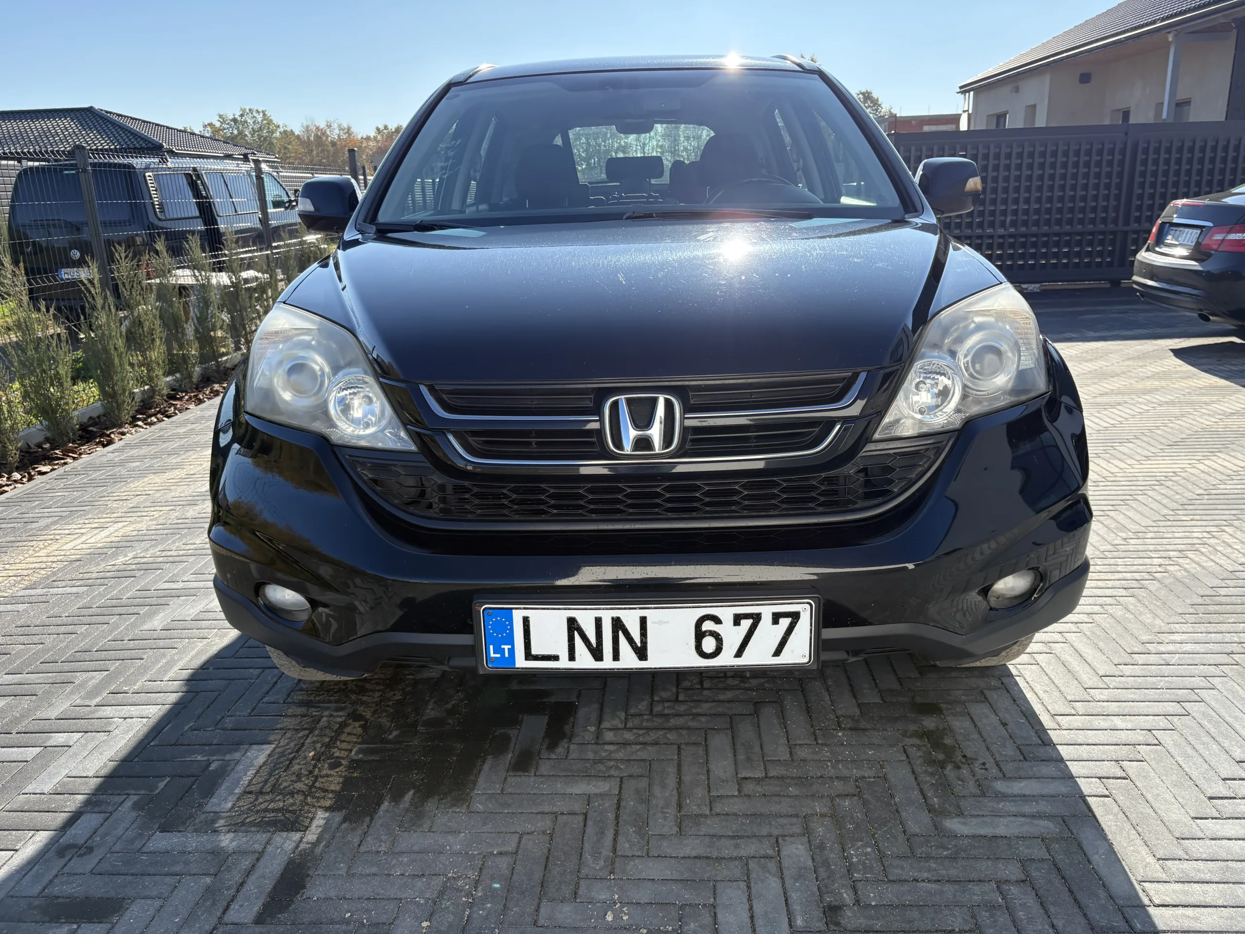 Honda CR-V, 2010