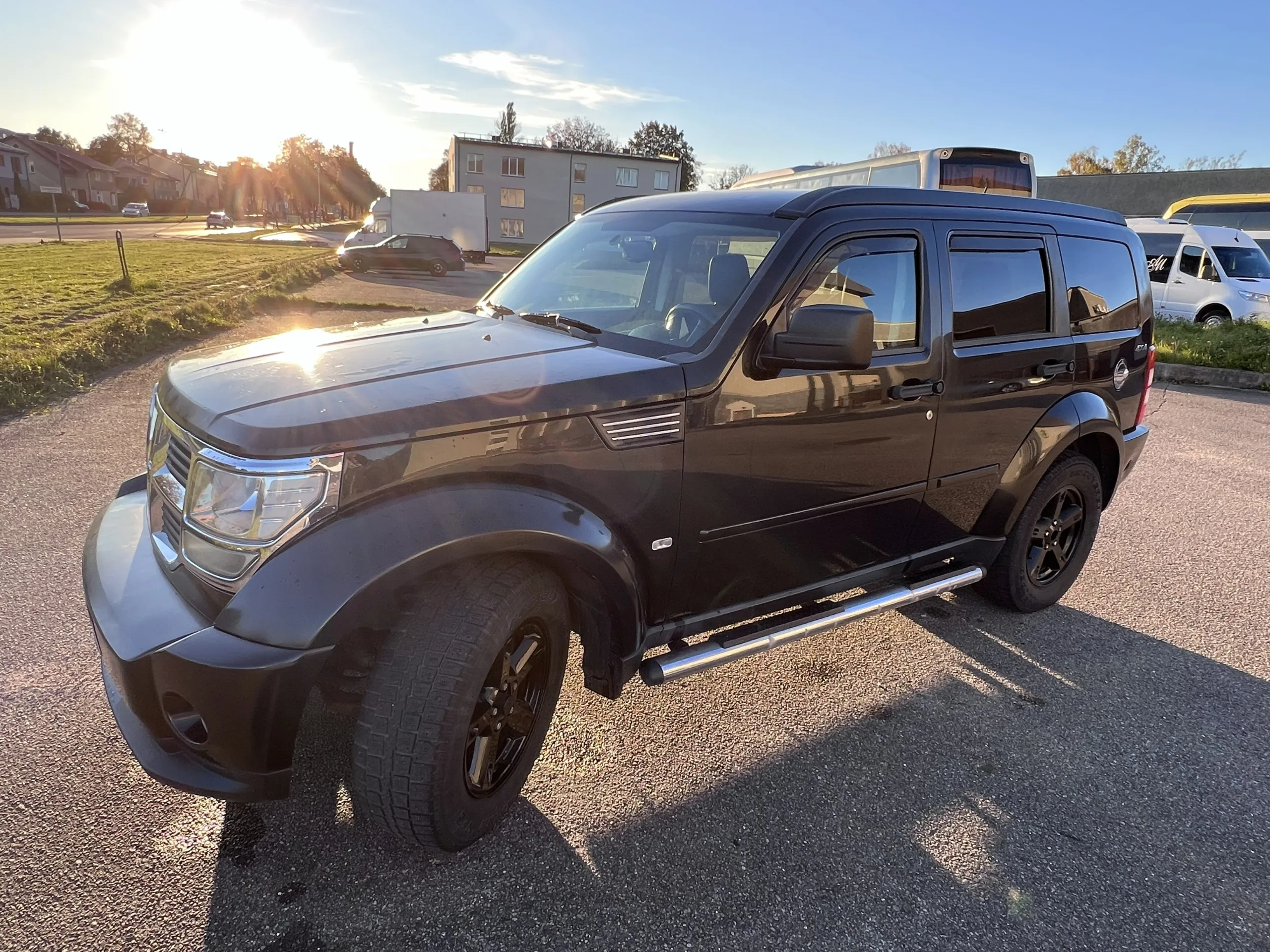 Dodge Nitro, 2010