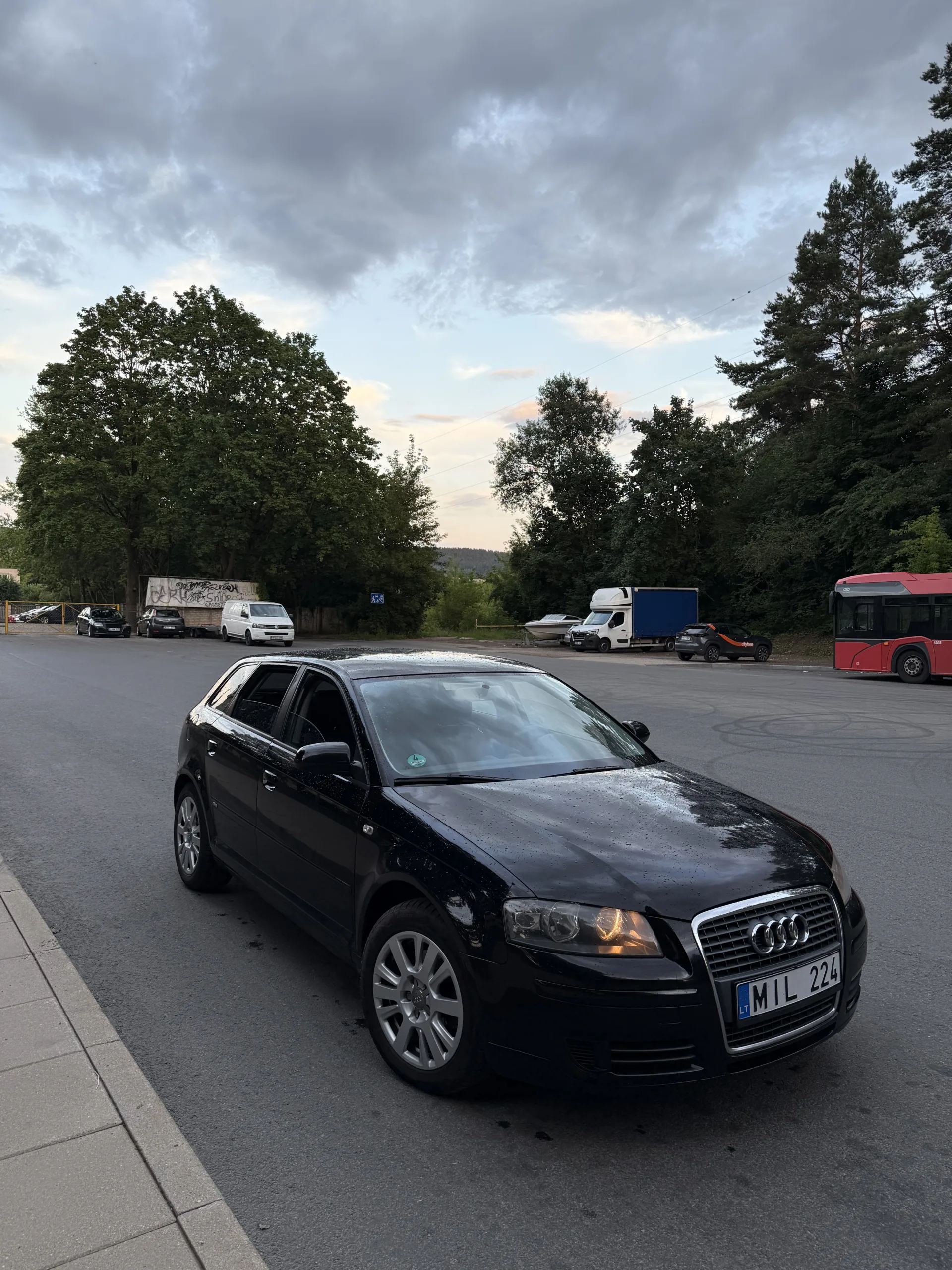 Audi A3, 2006