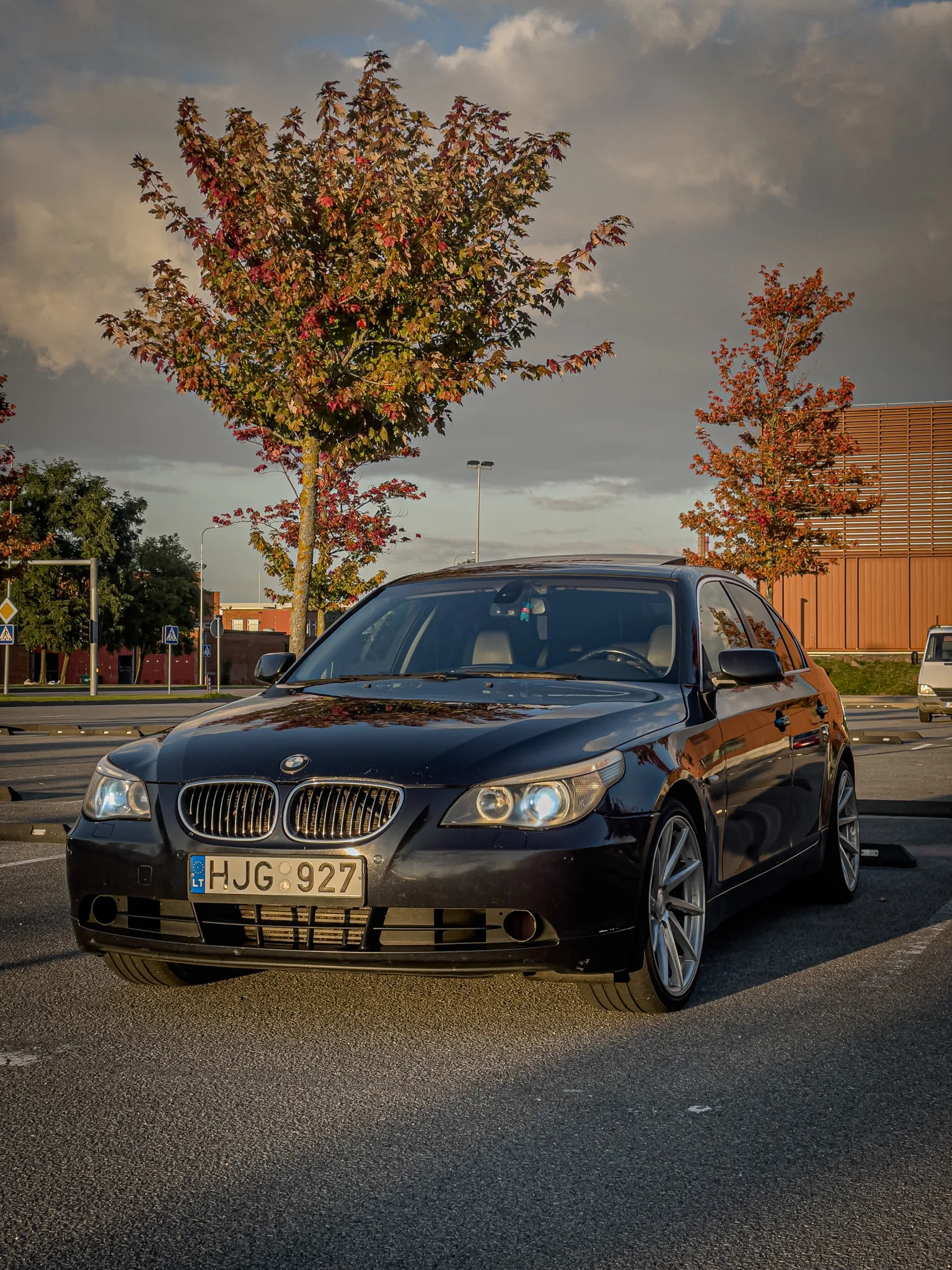 BMW 525d, 2006