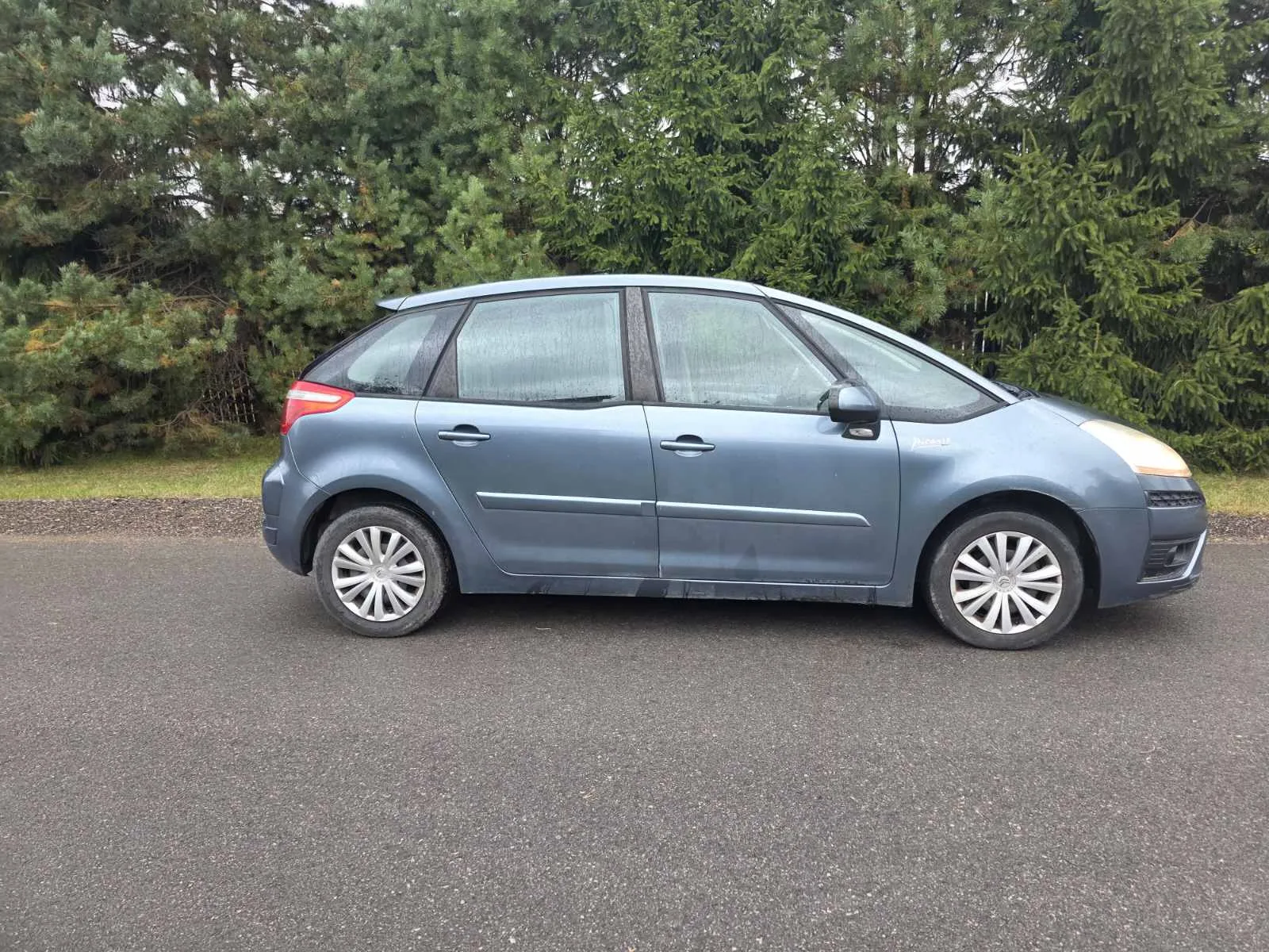 Citroen C4 Picasso, 2009