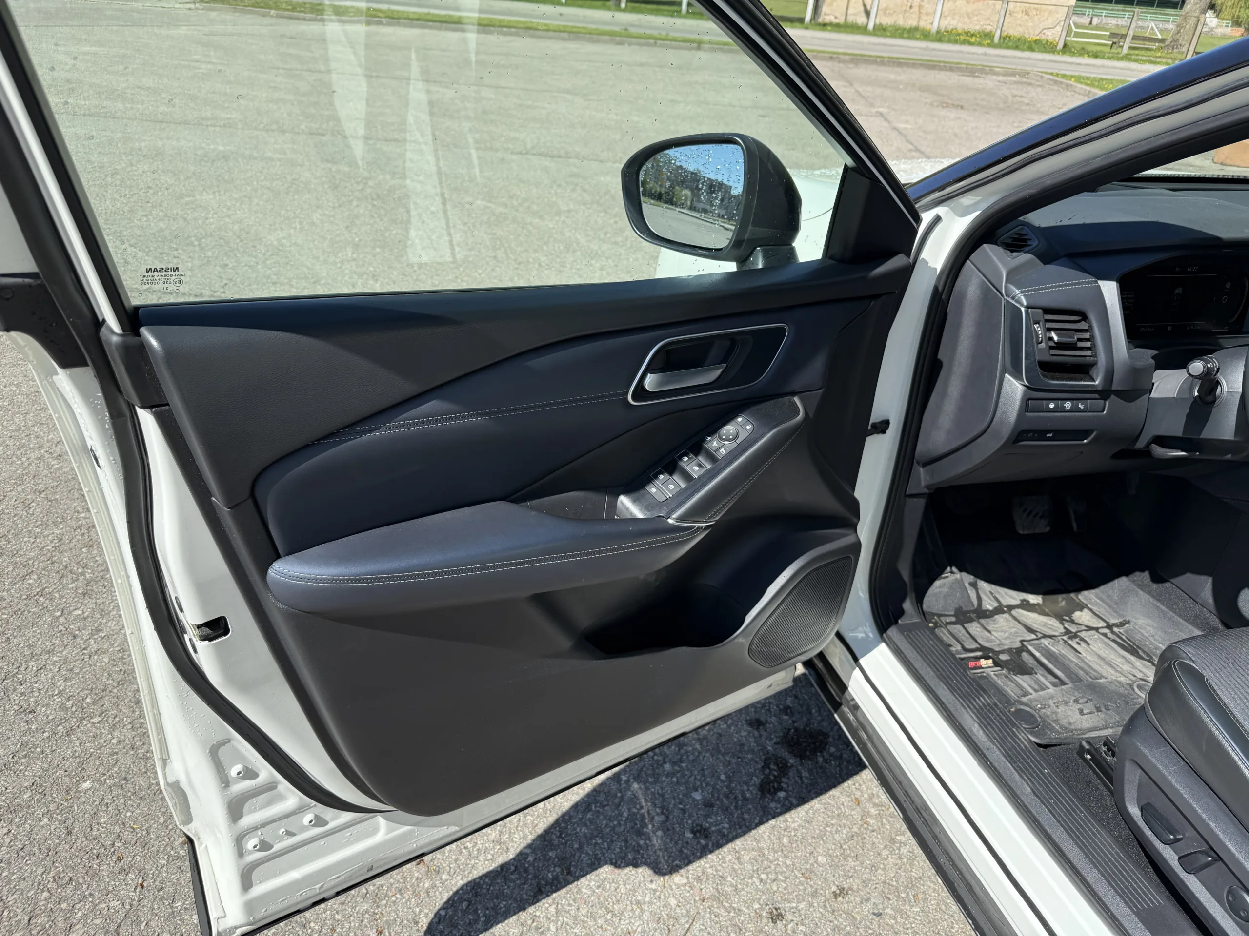 Nissan Qashqai, 2022