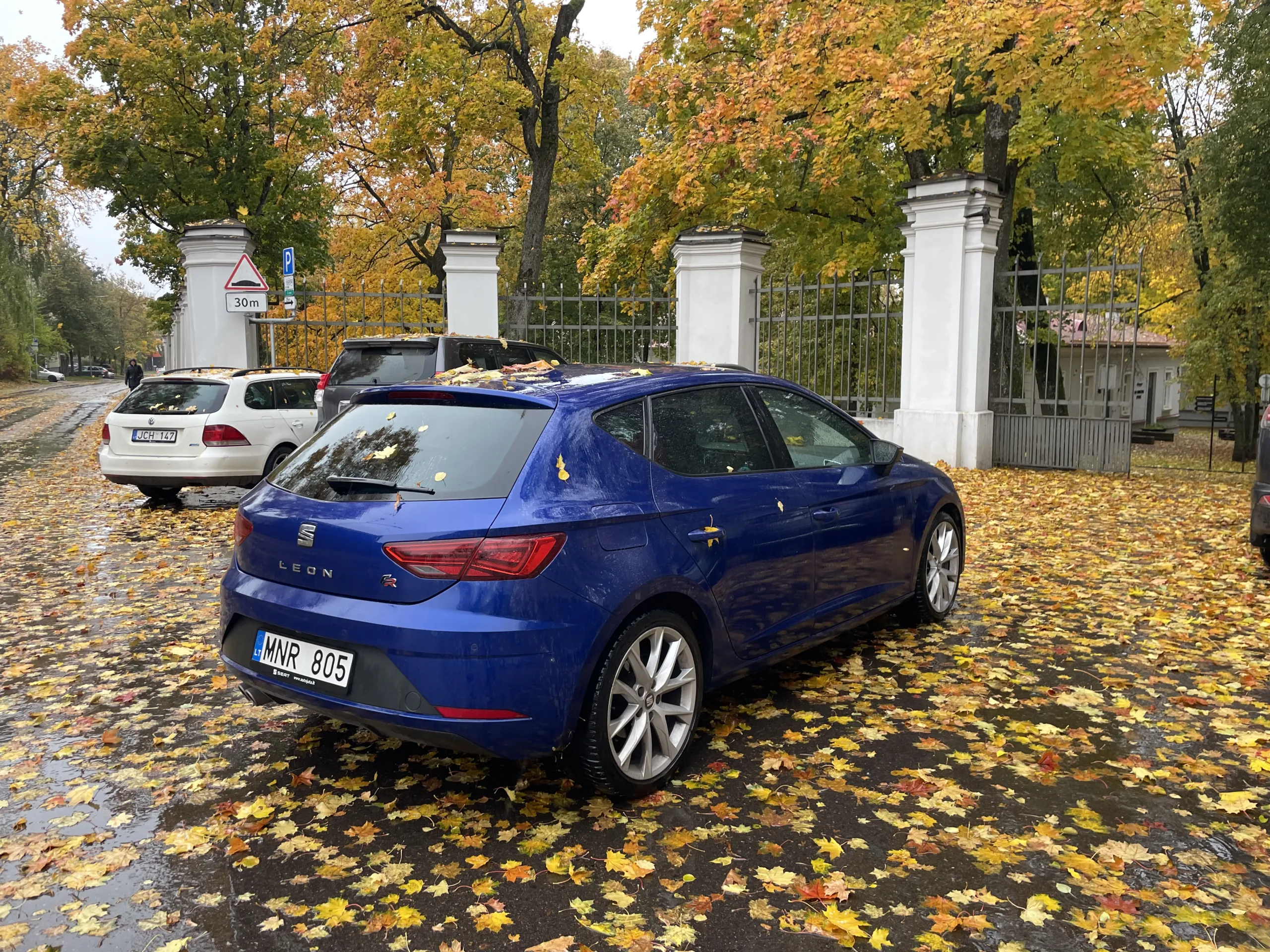 SEAT Leon, 2018