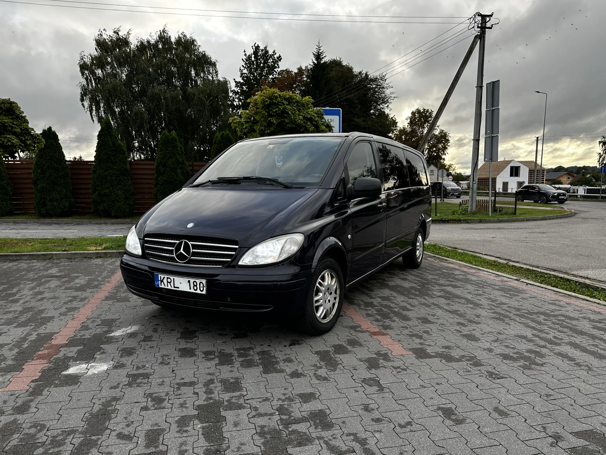 Mercedes-Benz Kita, 2010