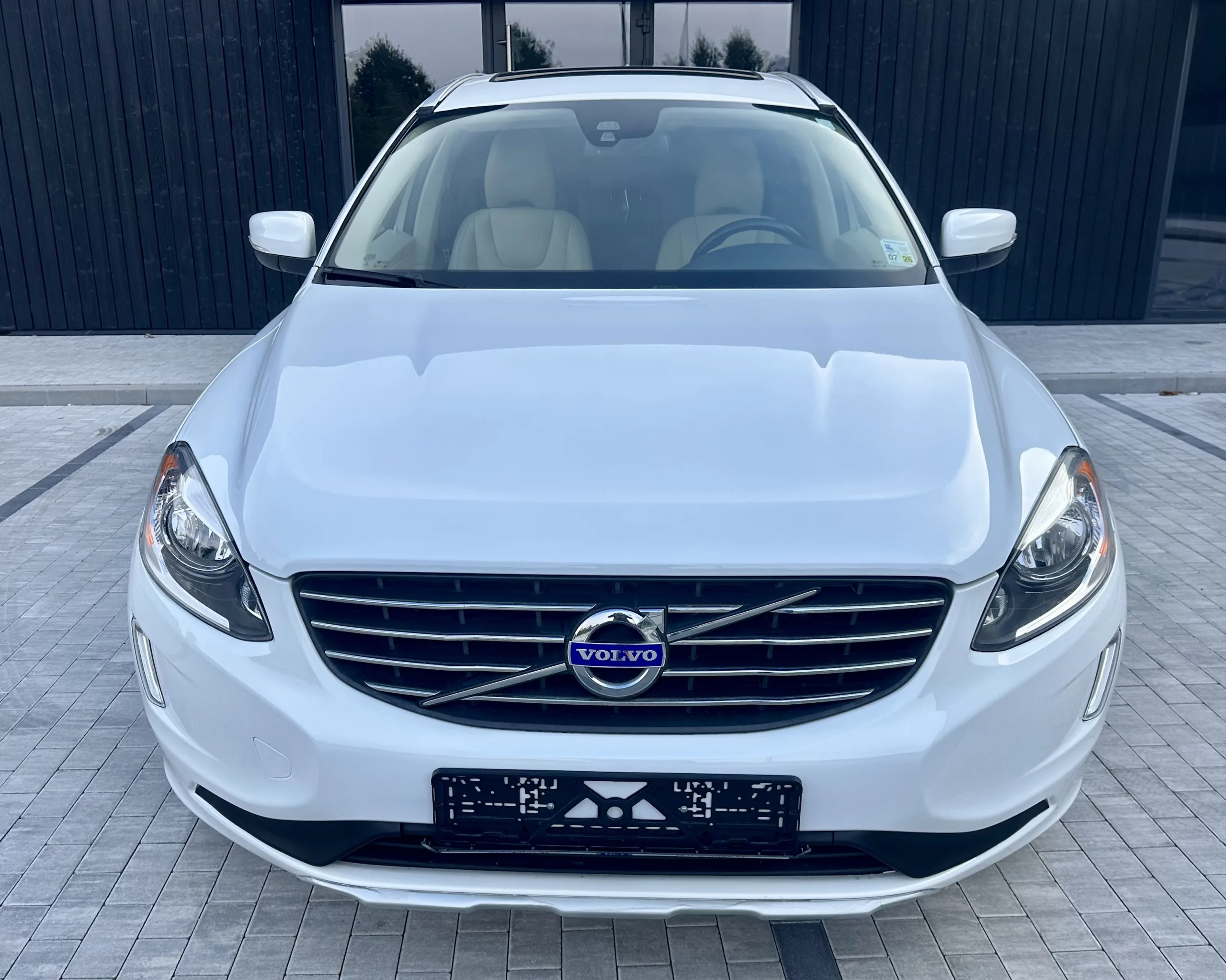 Volvo XC60 4WD, 2014