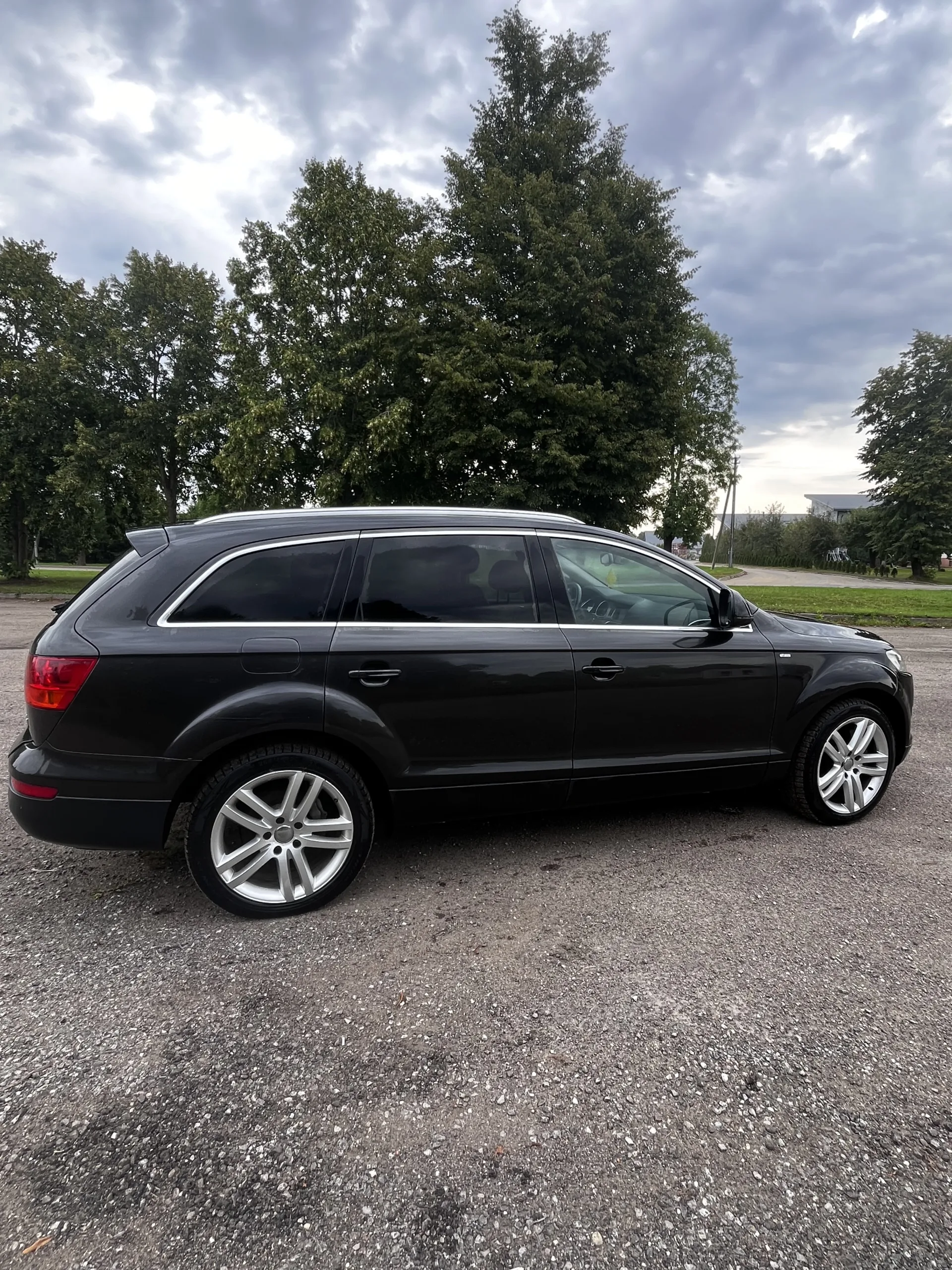 Audi Q7 Quattro, 2006