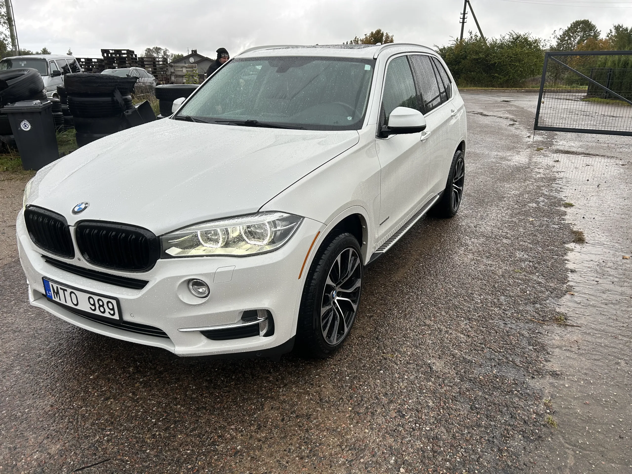 BMW X5, 2013