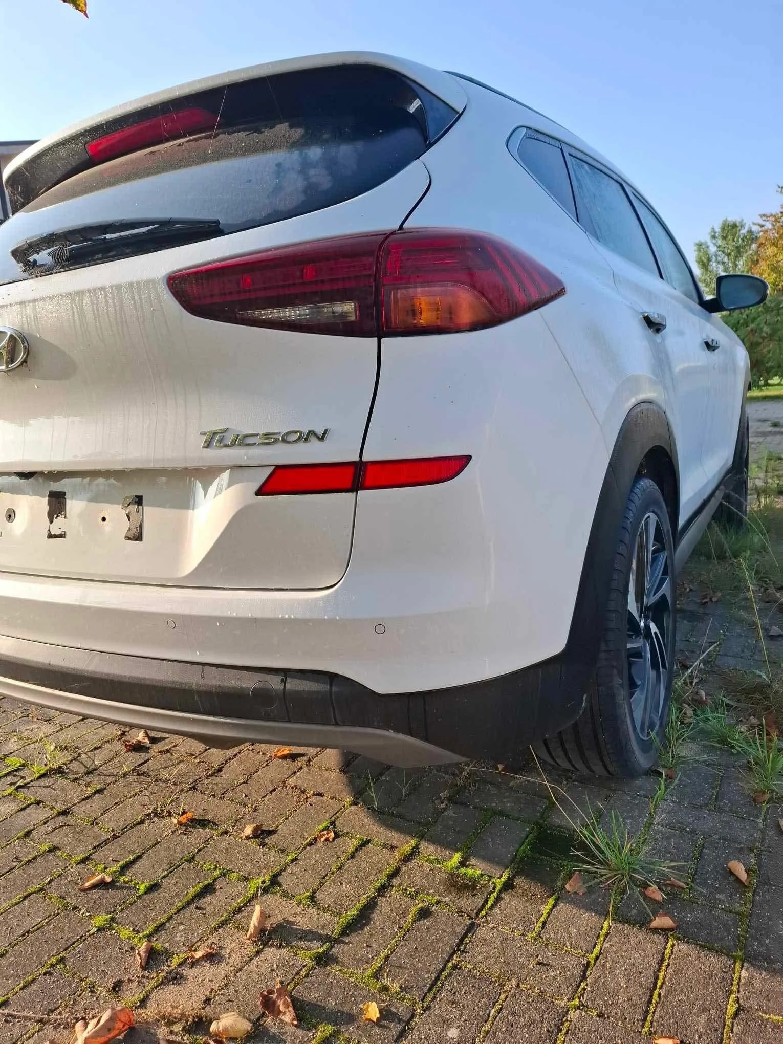 Hyundai Tucson N Line, 2019