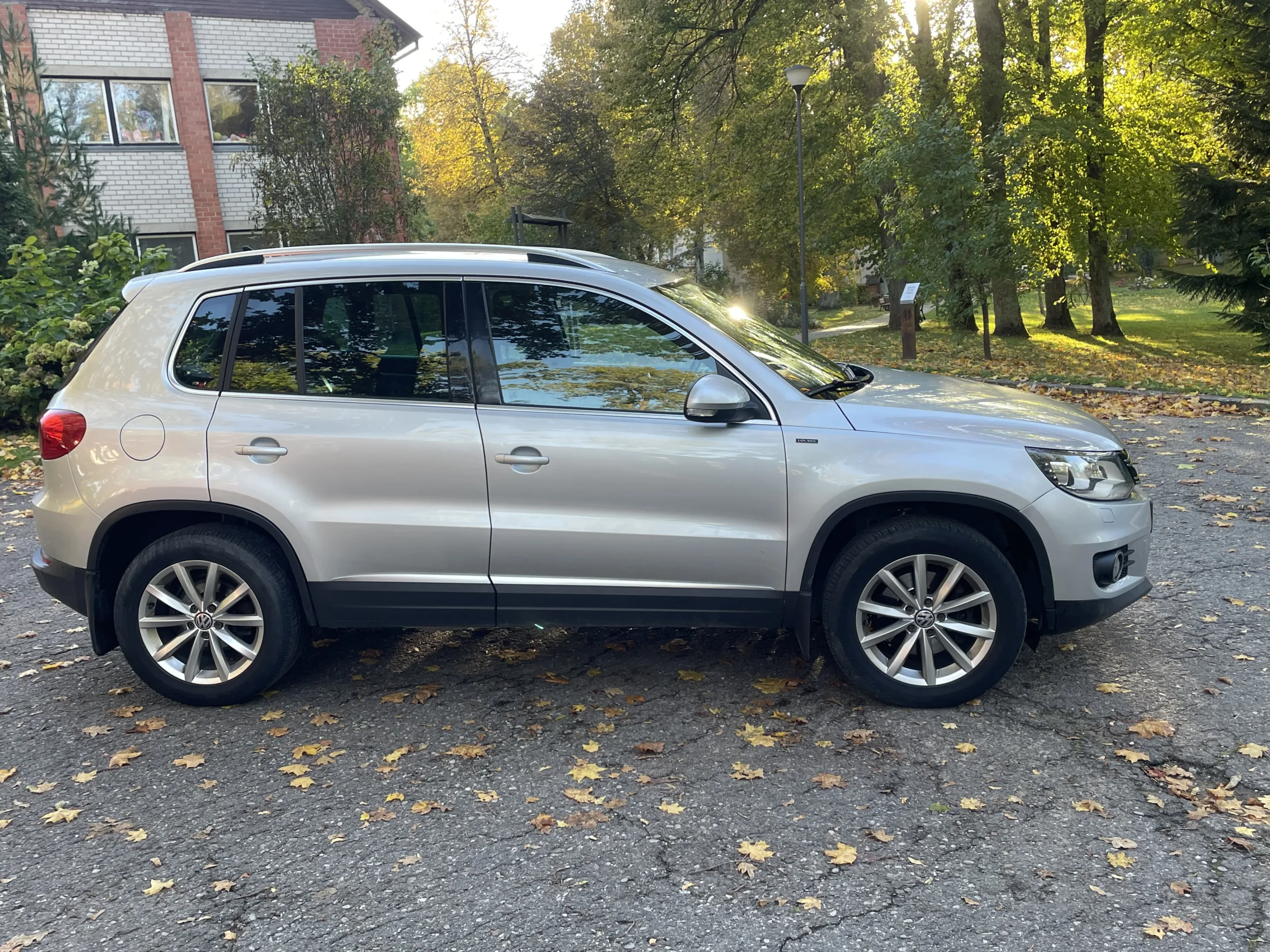Volkswagen Taigun, 2015