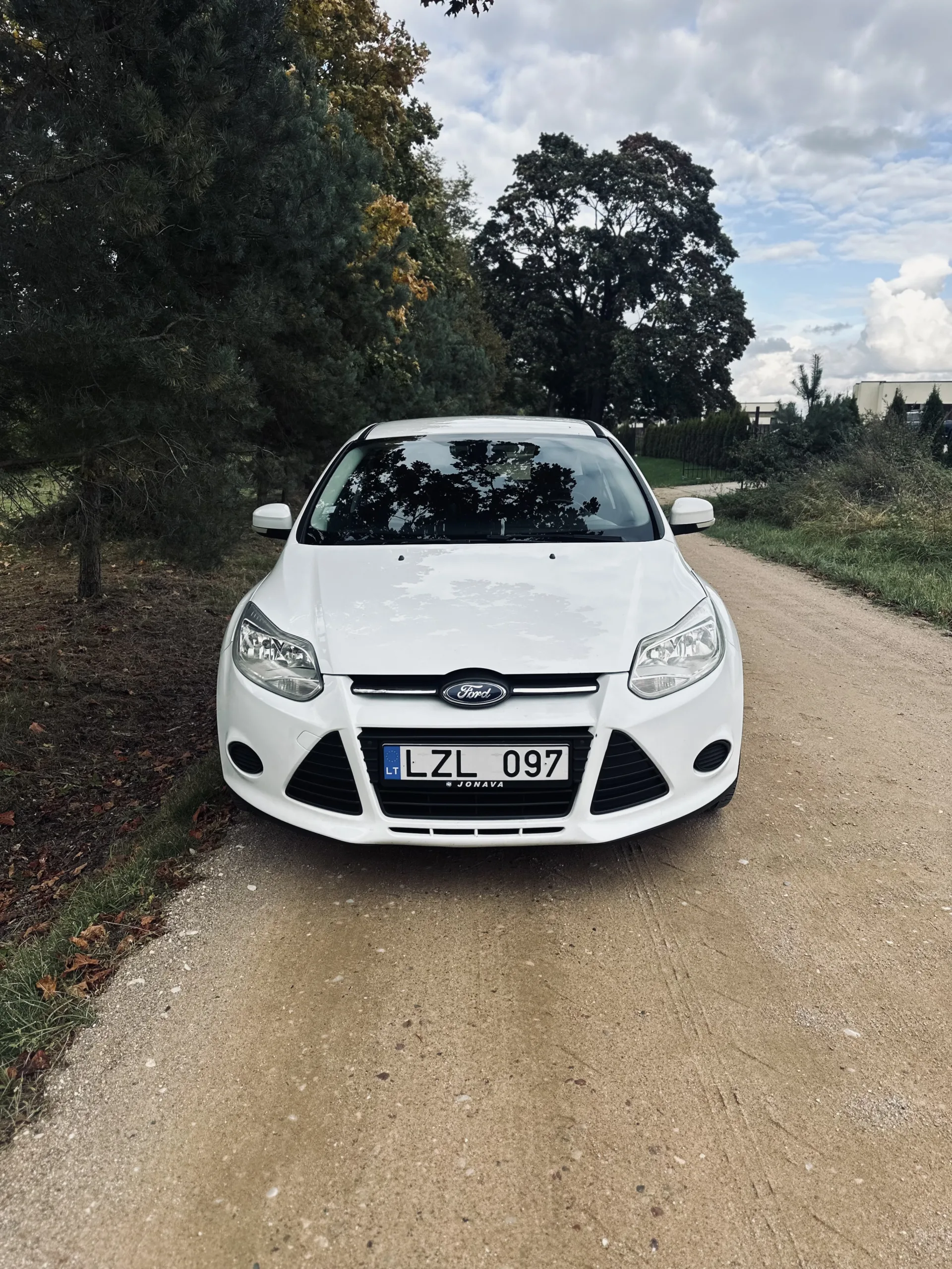 Ford Focus, 2013