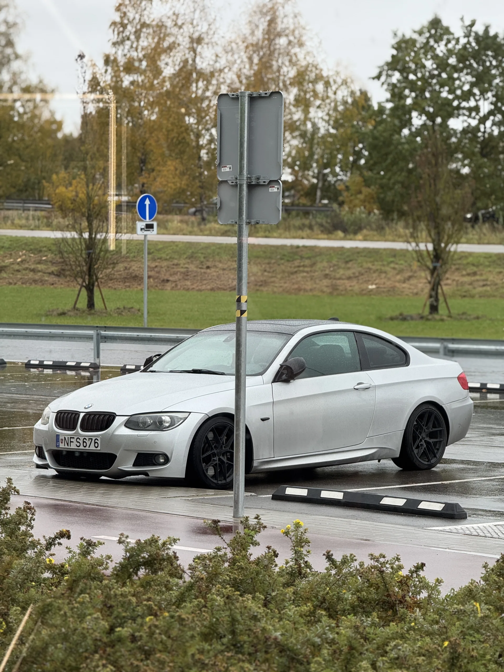 BMW 335, 2011