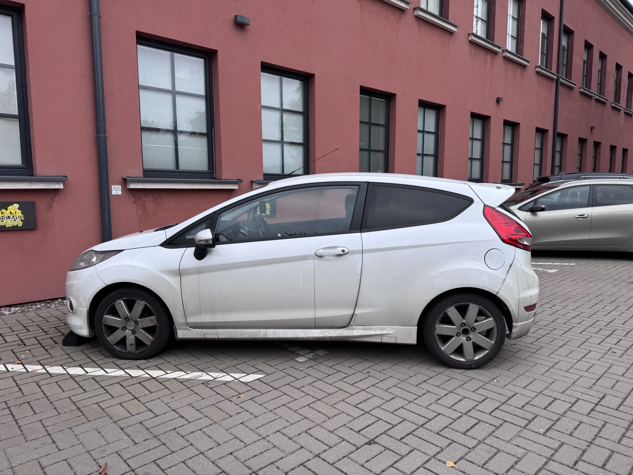 Ford Fiesta, 2009