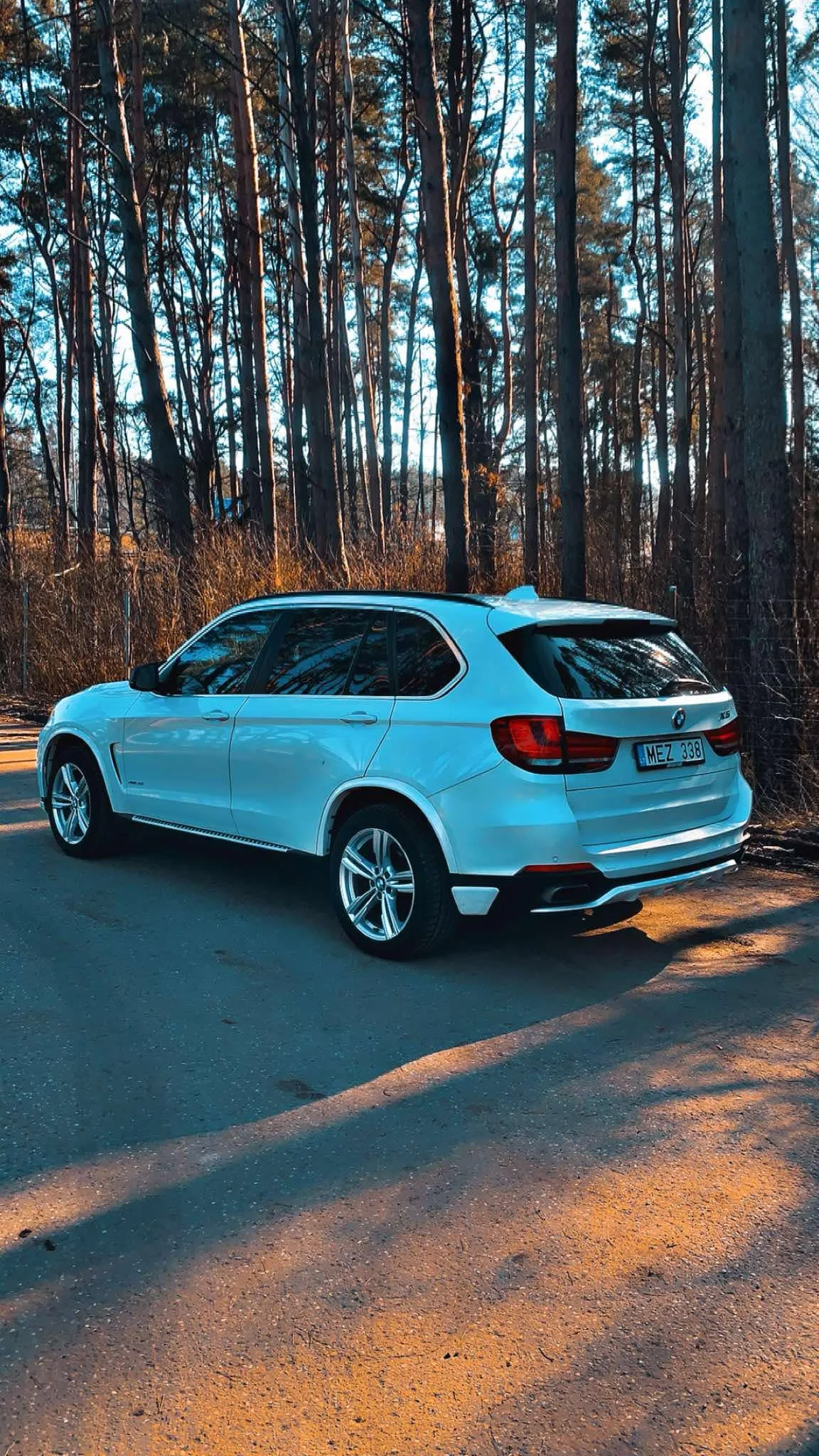 BMW X5, 2014