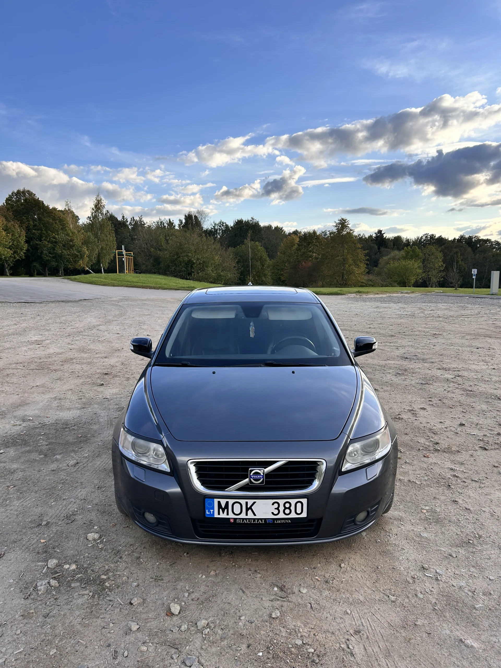 Volvo V50, 2008