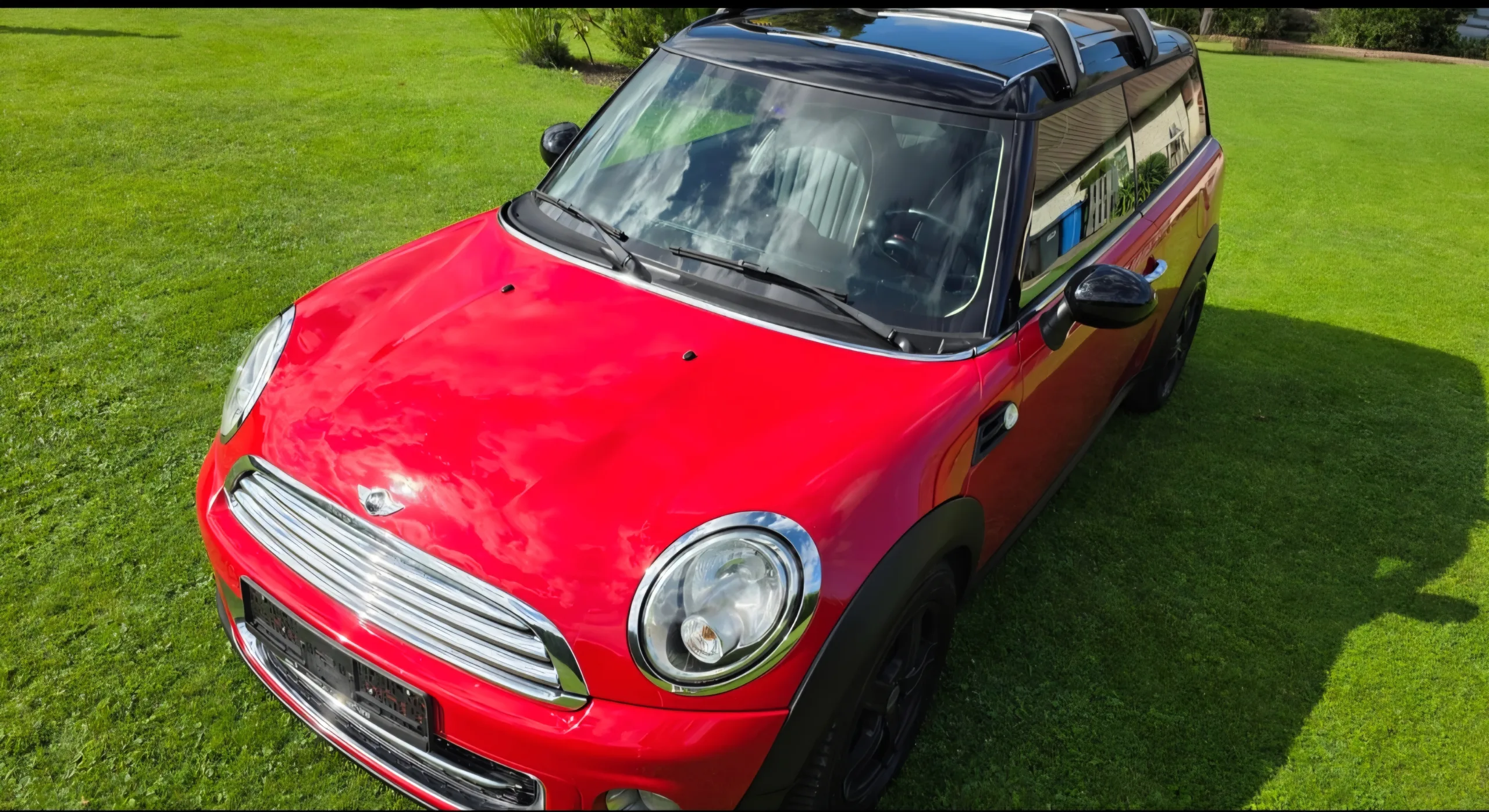 Mini Clubman, 2013