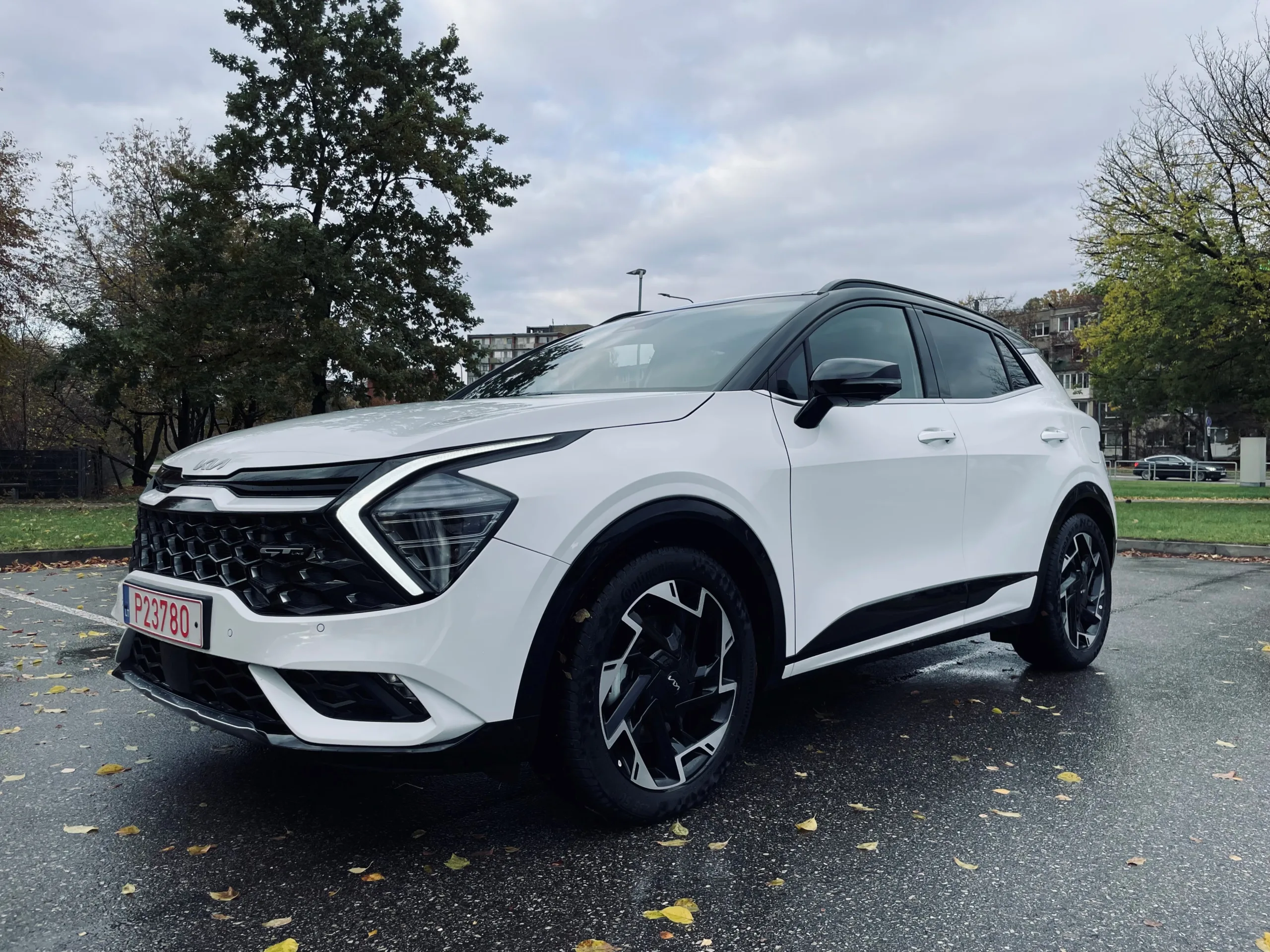 Kia Sportage, 2024