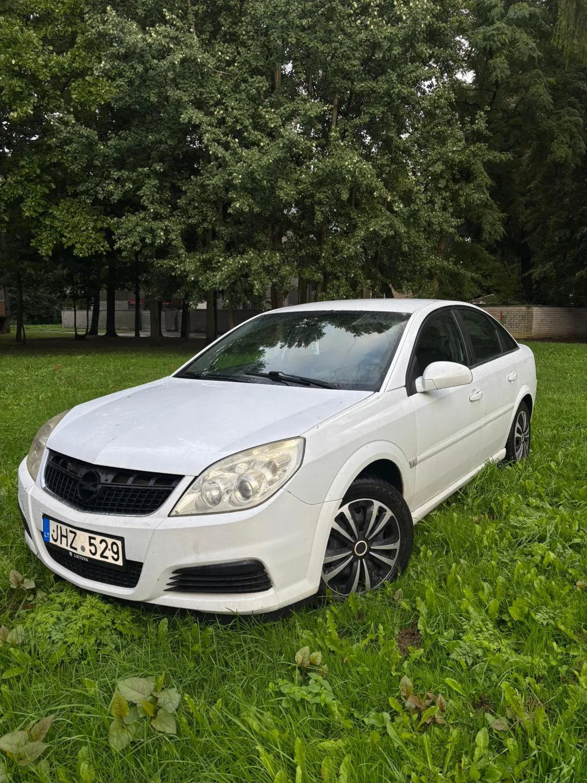 Opel Vectra, 2006