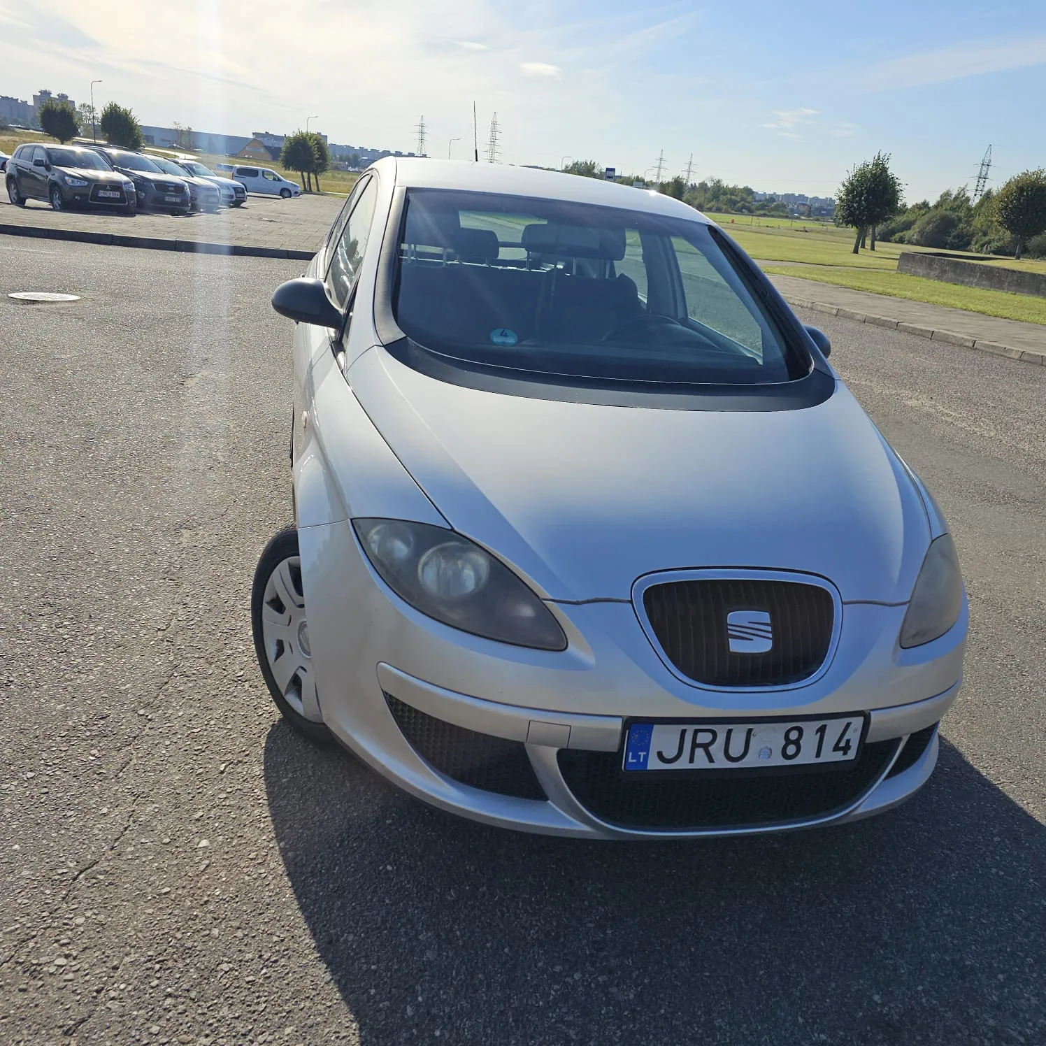 SEAT Altea, 2004