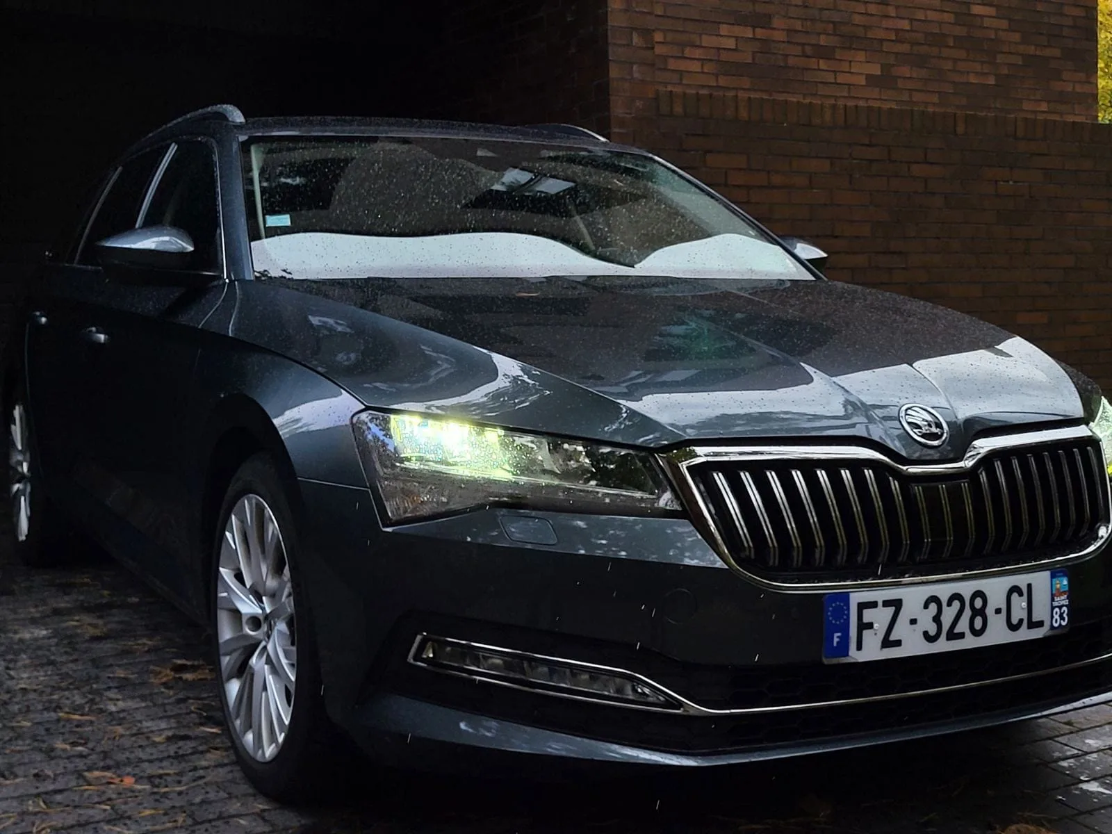 Skoda Superb, 2021